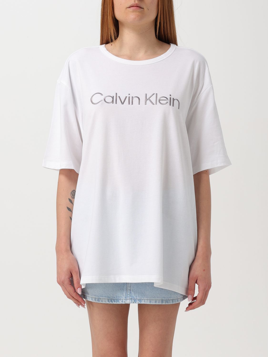 Calvin Klein Underwear T-Shirt CALVIN KLEIN UNDERWEAR Men colour White