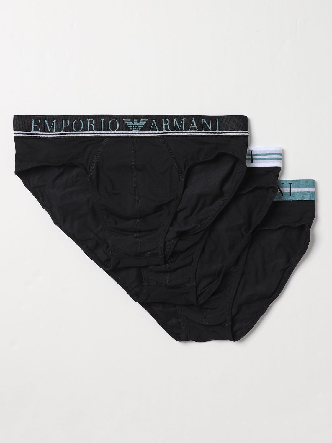 Emporio Armani Underwear Underwear EMPORIO ARMANI UNDERWEAR Men colour Black