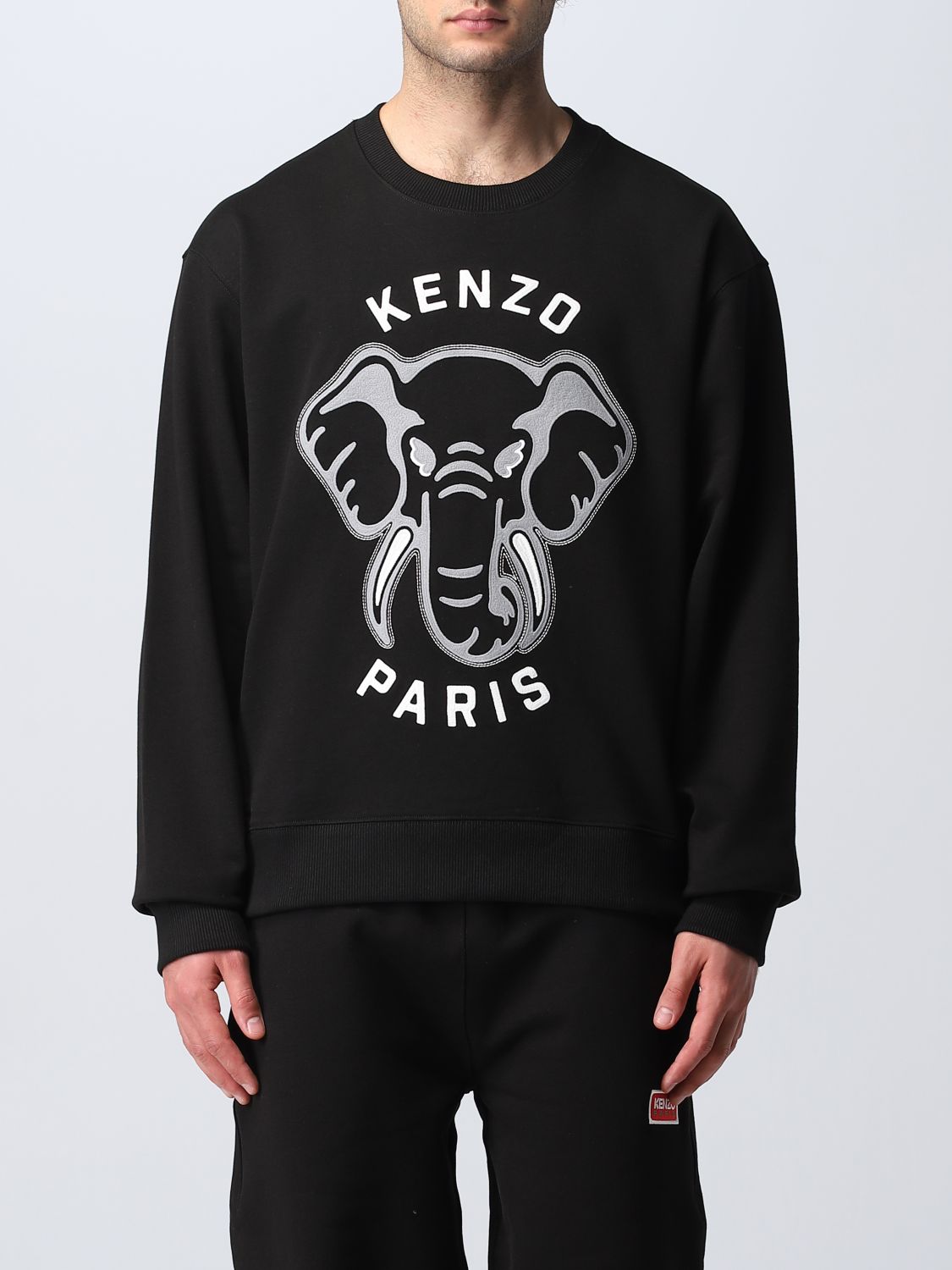 Kenzo Sweatshirt KENZO Men colour Black