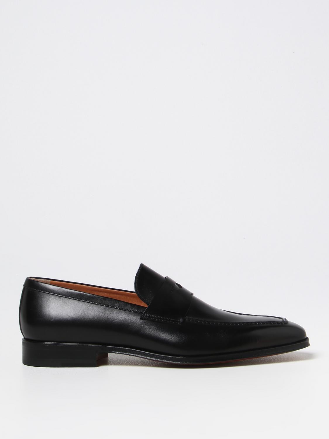 Moreschi Loafers MORESCHI Men colour Black