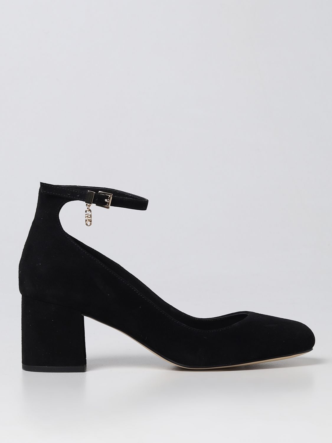 Michael Kors High Heel Shoes MICHAEL KORS Woman colour Black