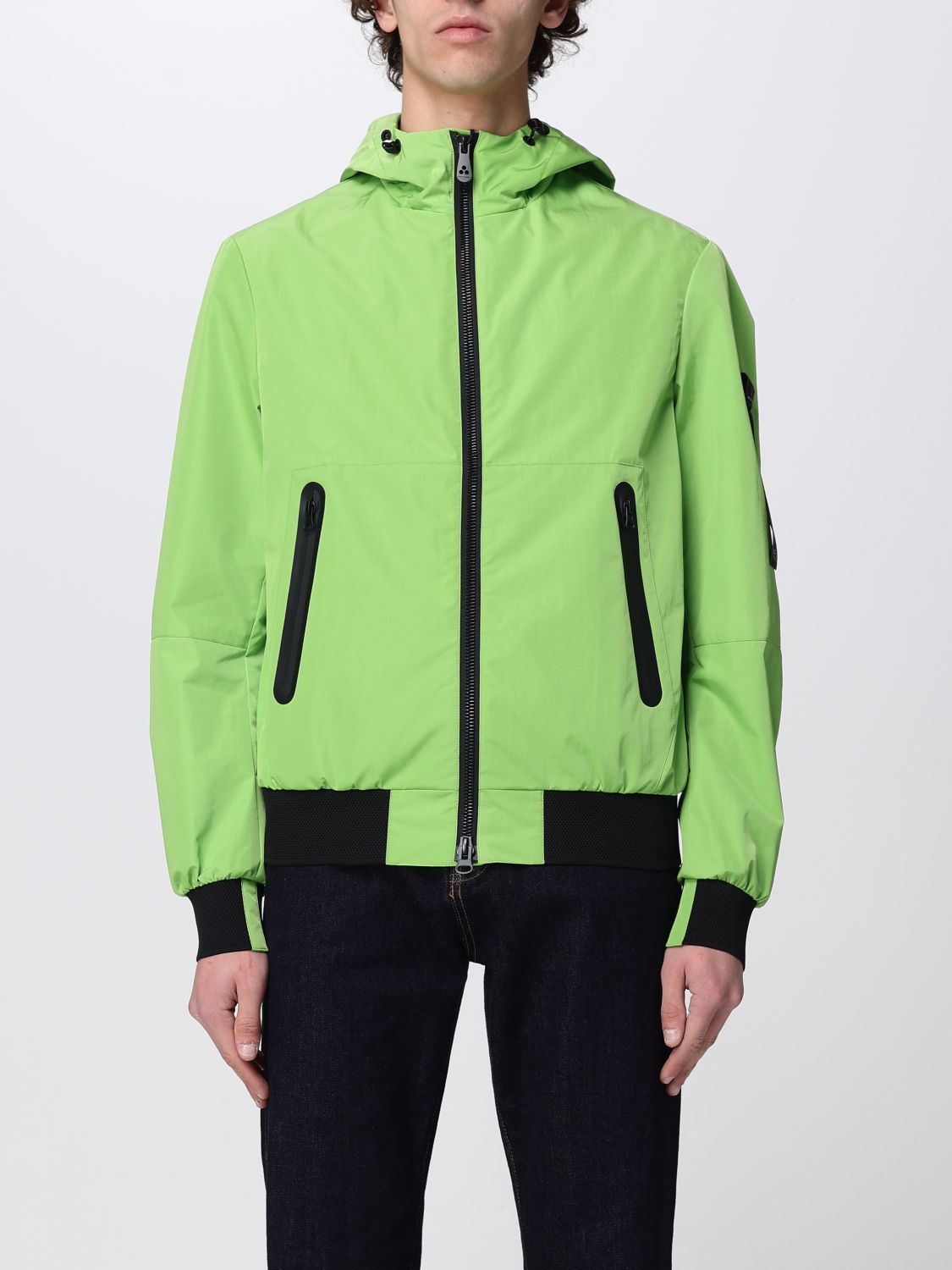 Peuterey Jacket PEUTEREY Men colour Green