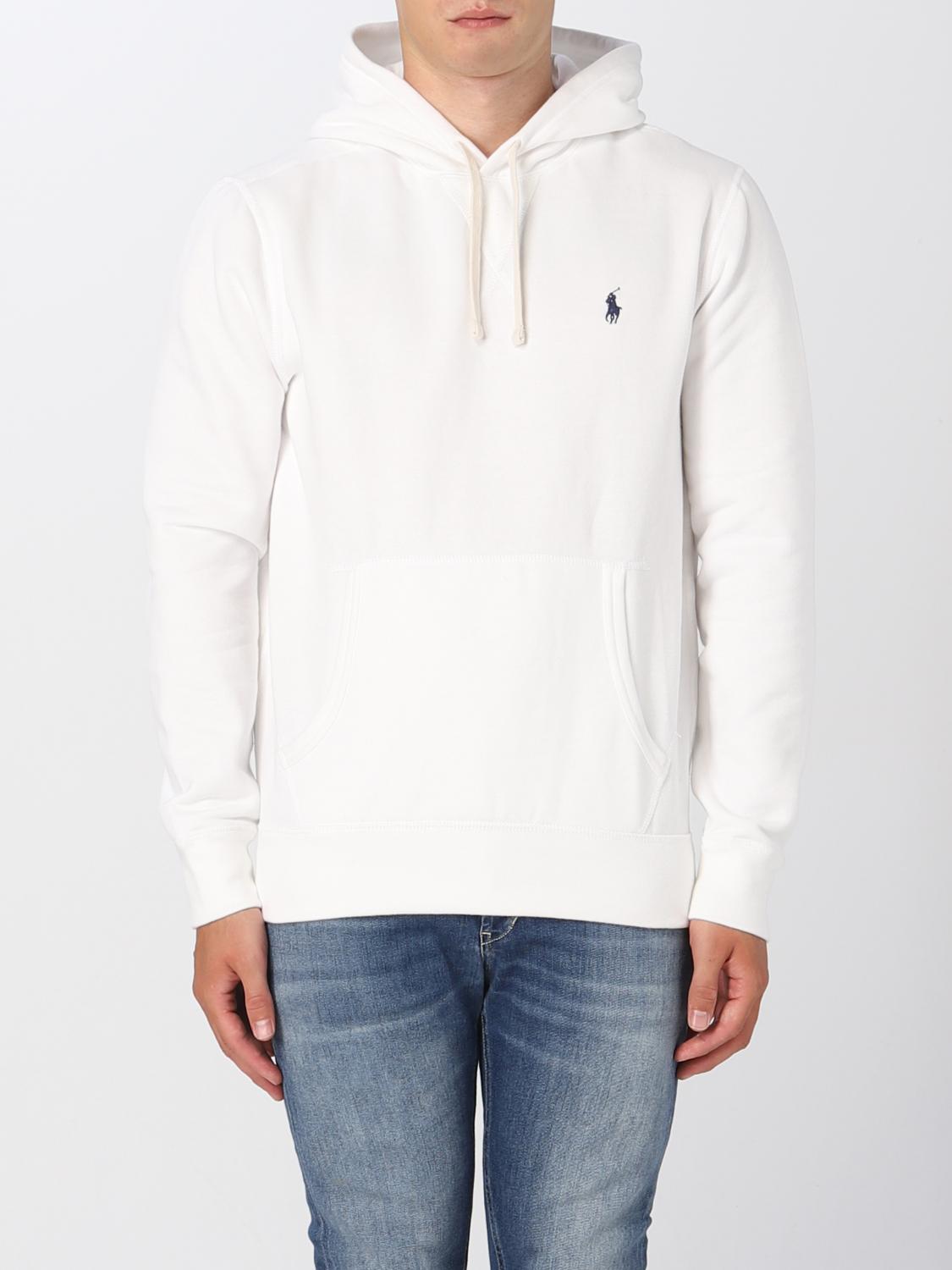 Polo Ralph Lauren Sweatshirt POLO RALPH LAUREN Men colour White