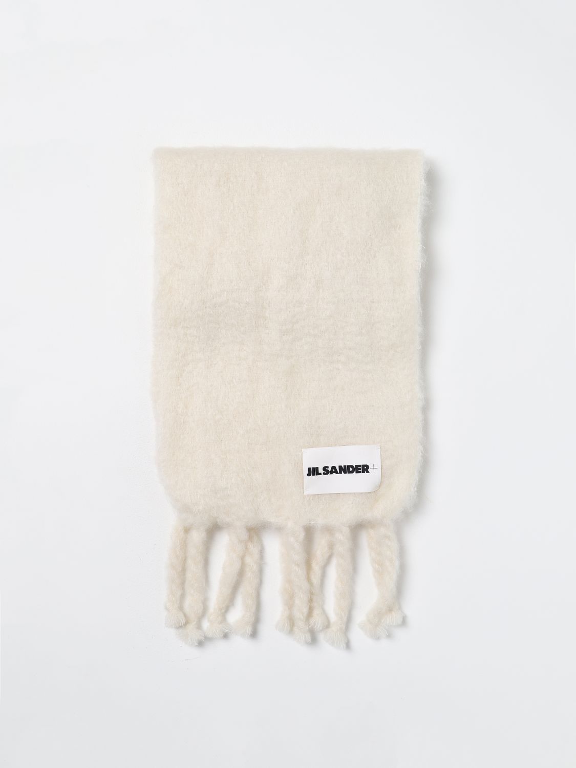 Jil Sander Scarf JIL SANDER Men colour White