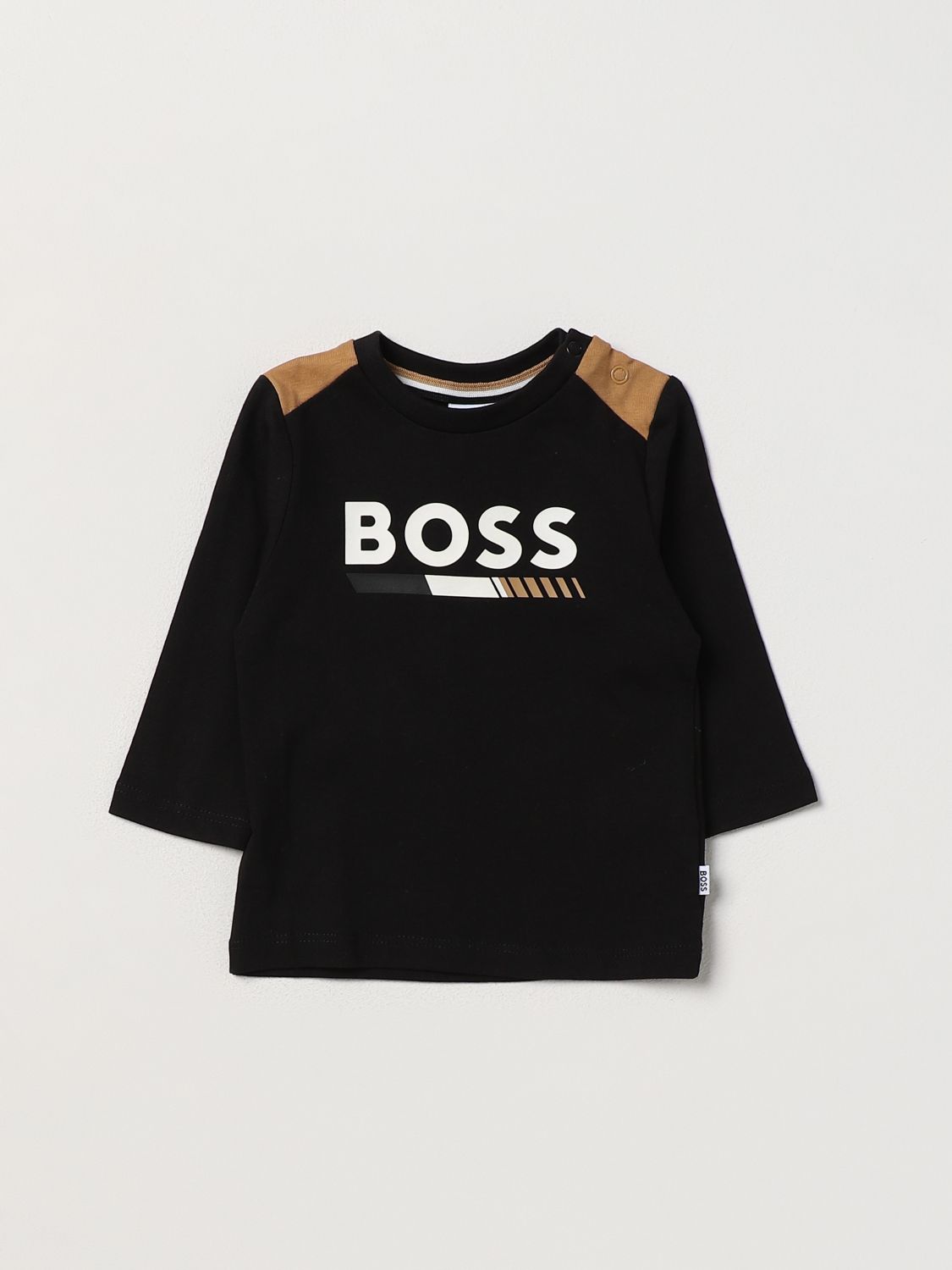 Boss Kidswear T-Shirt BOSS KIDSWEAR Kids colour Black