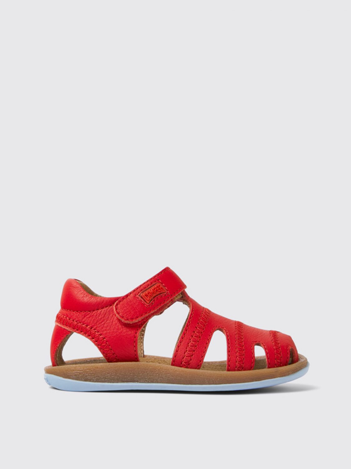 Camper Camper Bicho sandals in leather