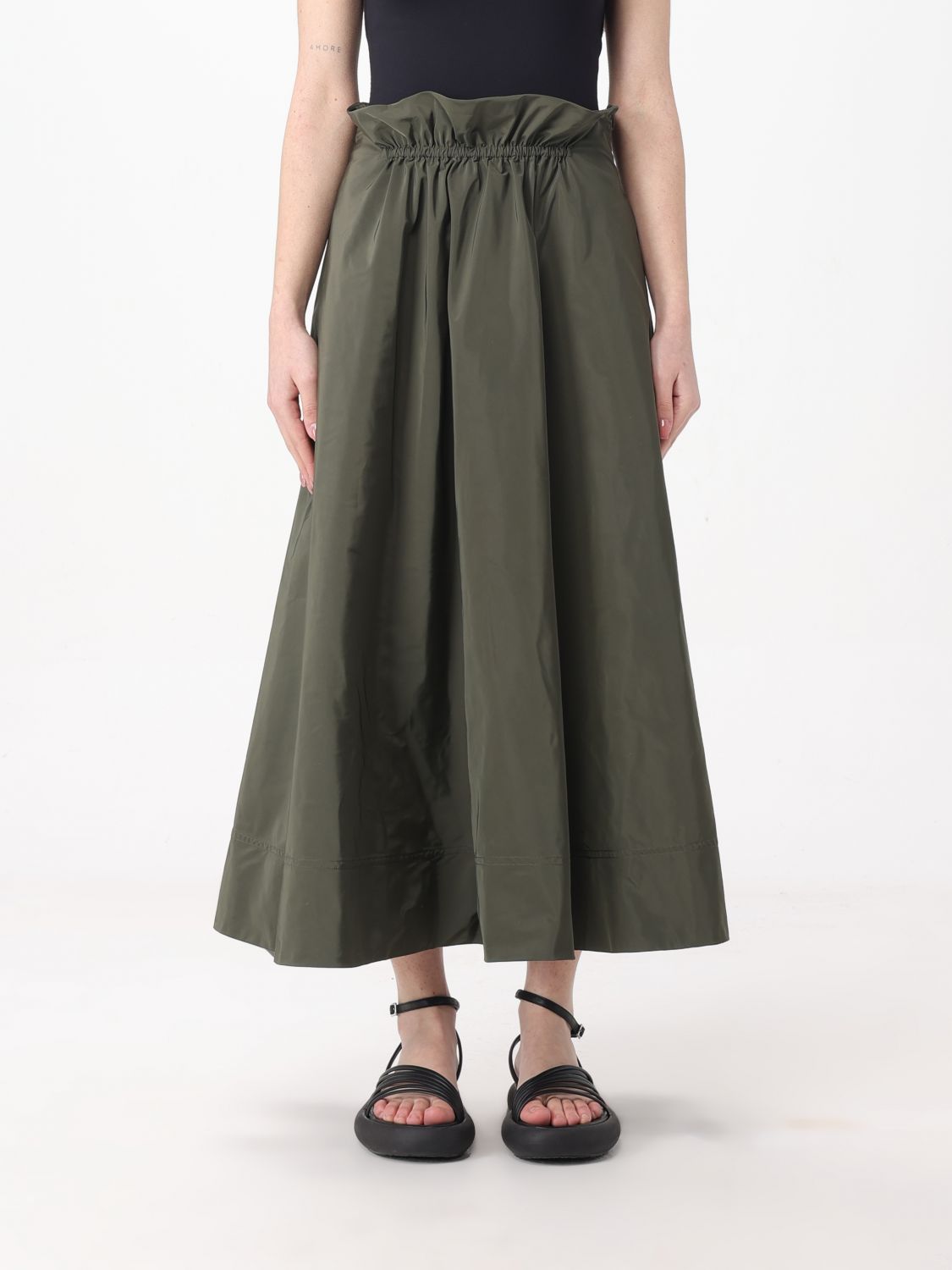 Aspesi Skirt ASPESI Woman colour Green