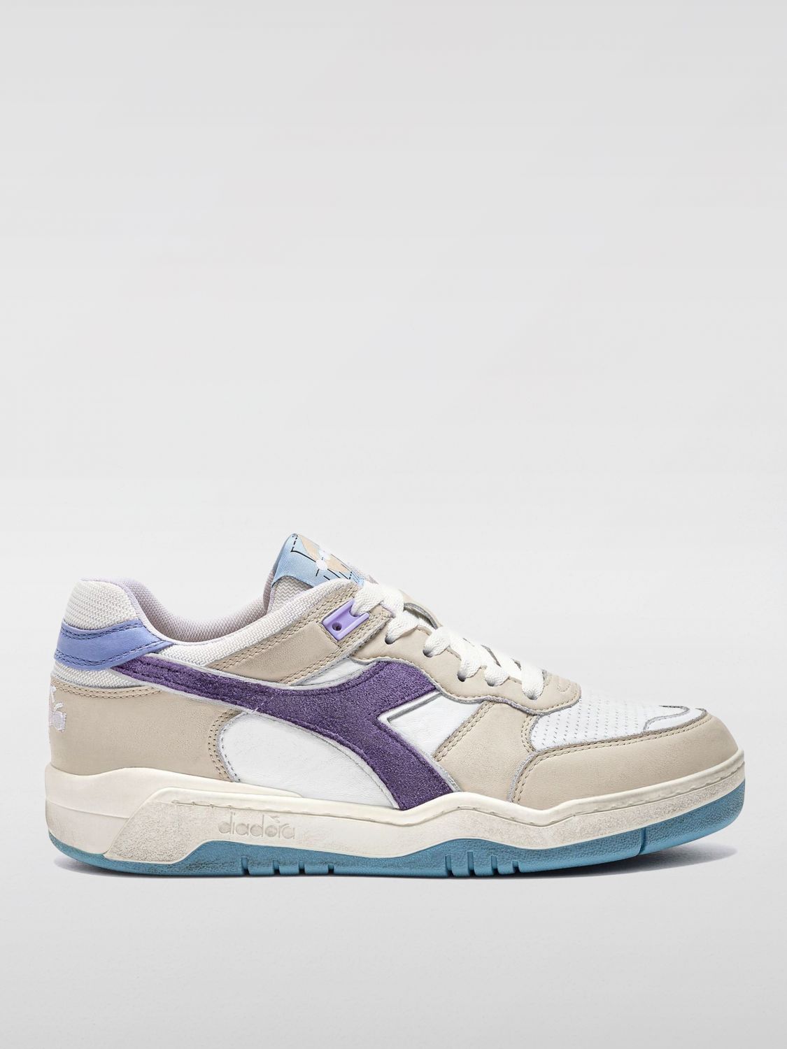 Diadora Heritage Sneakers DIADORA HERITAGE Men color Grey