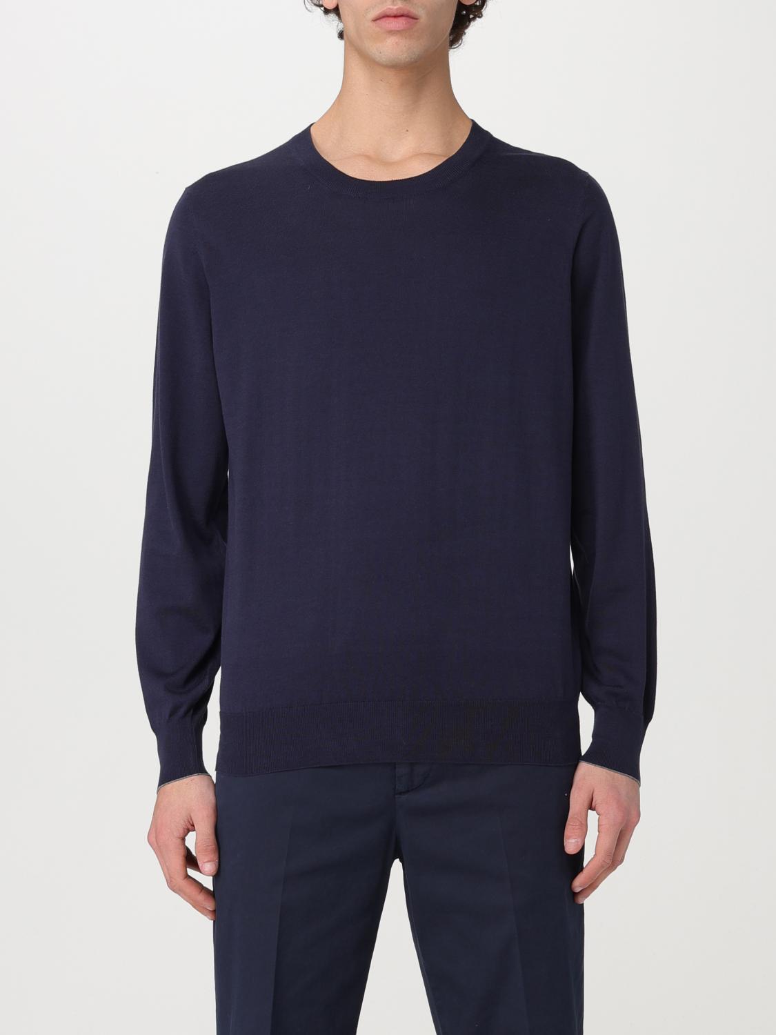 Brunello Cucinelli Jumper BRUNELLO CUCINELLI Men colour Blue