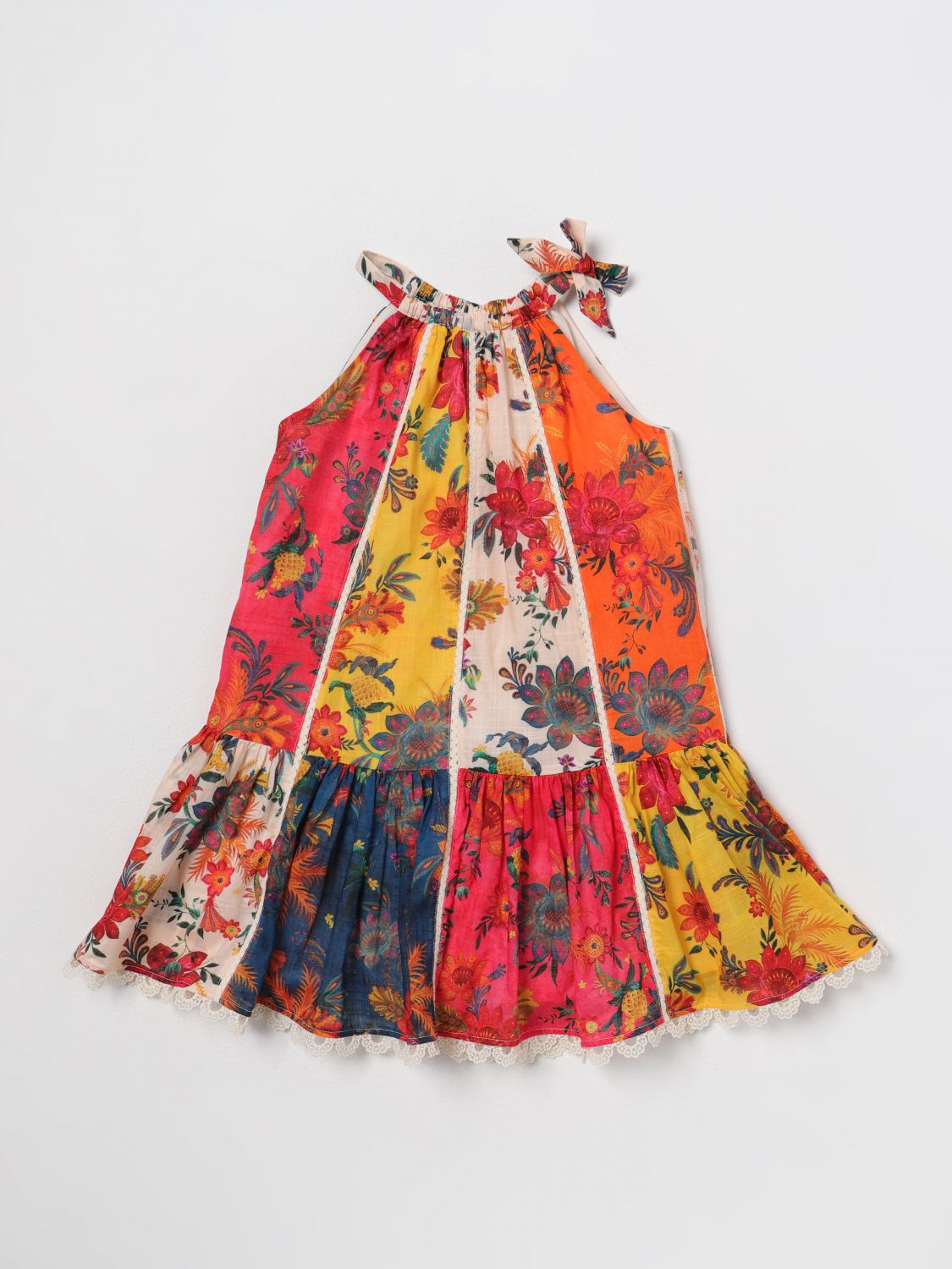 Zimmermann Dress ZIMMERMANN Kids colour Multicolor