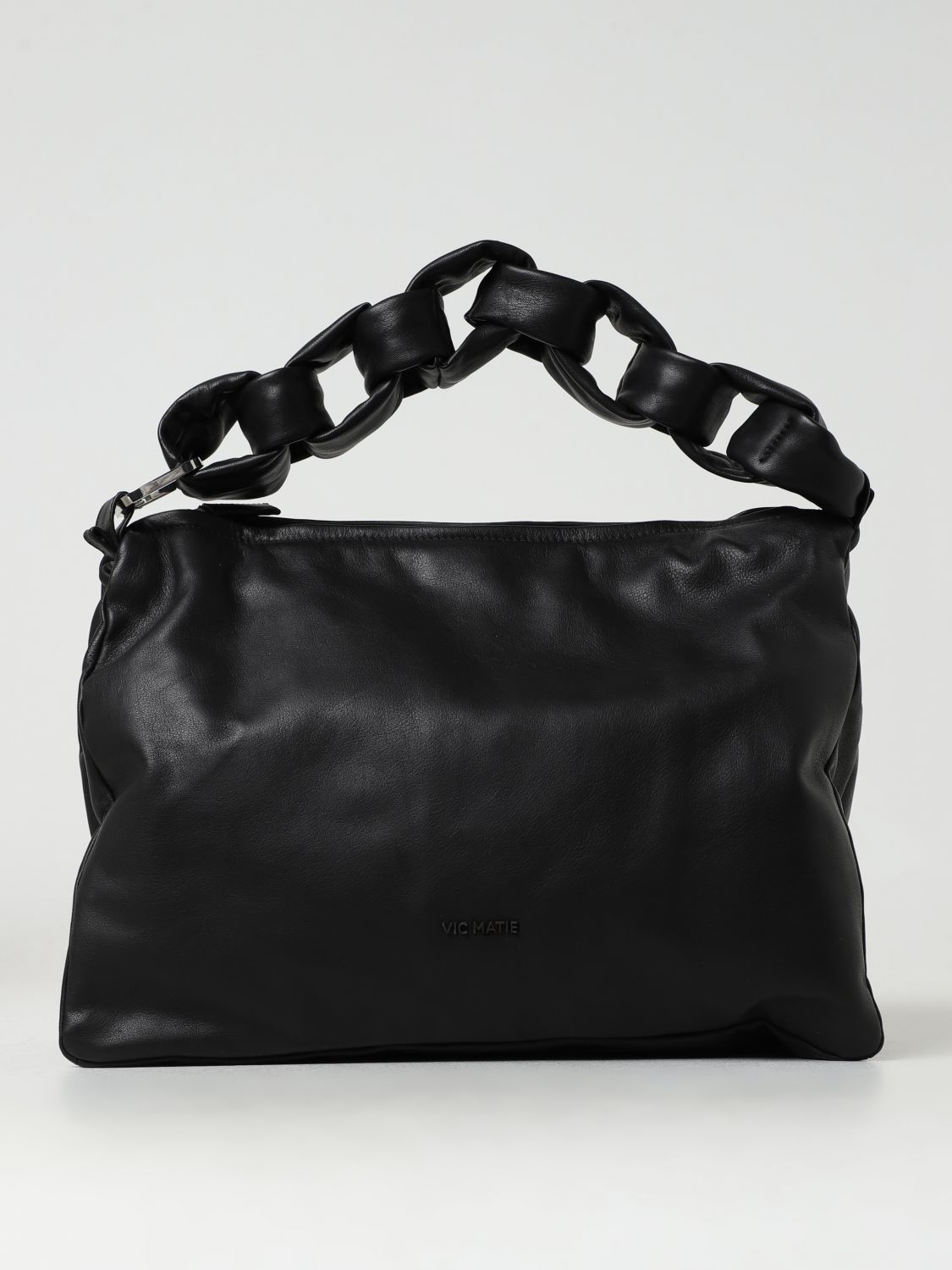 Vic Matié Handbag VIC MATIÉ Woman colour Black