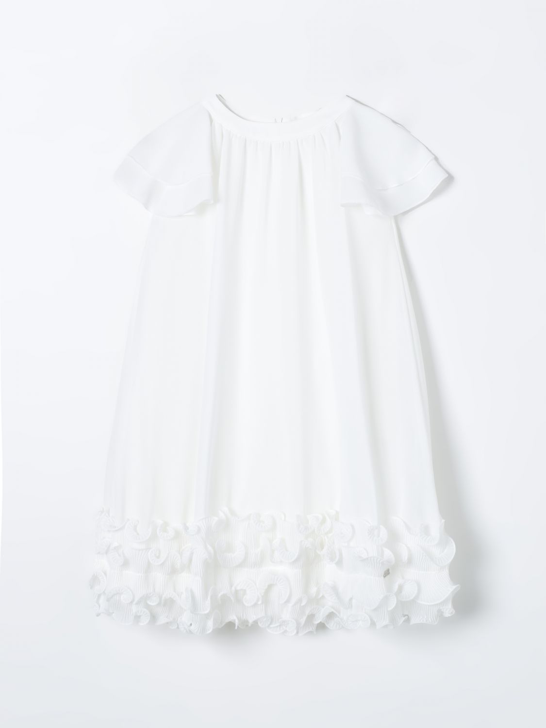 Liu Jo Kids Dress LIU JO KIDS Kids color White