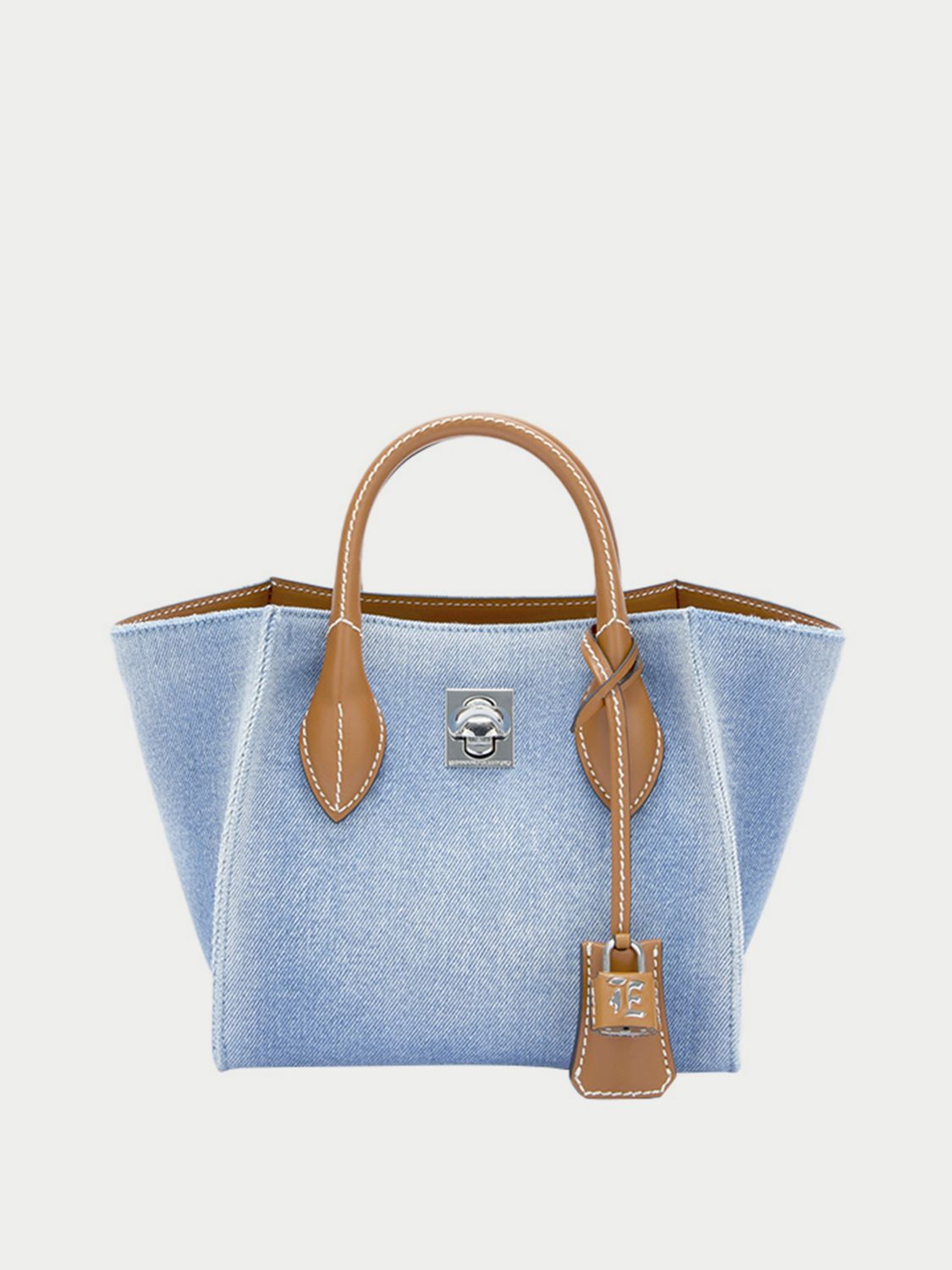 Ermanno Scervino Shoulder Bag ERMANNO SCERVINO Woman color Blue
