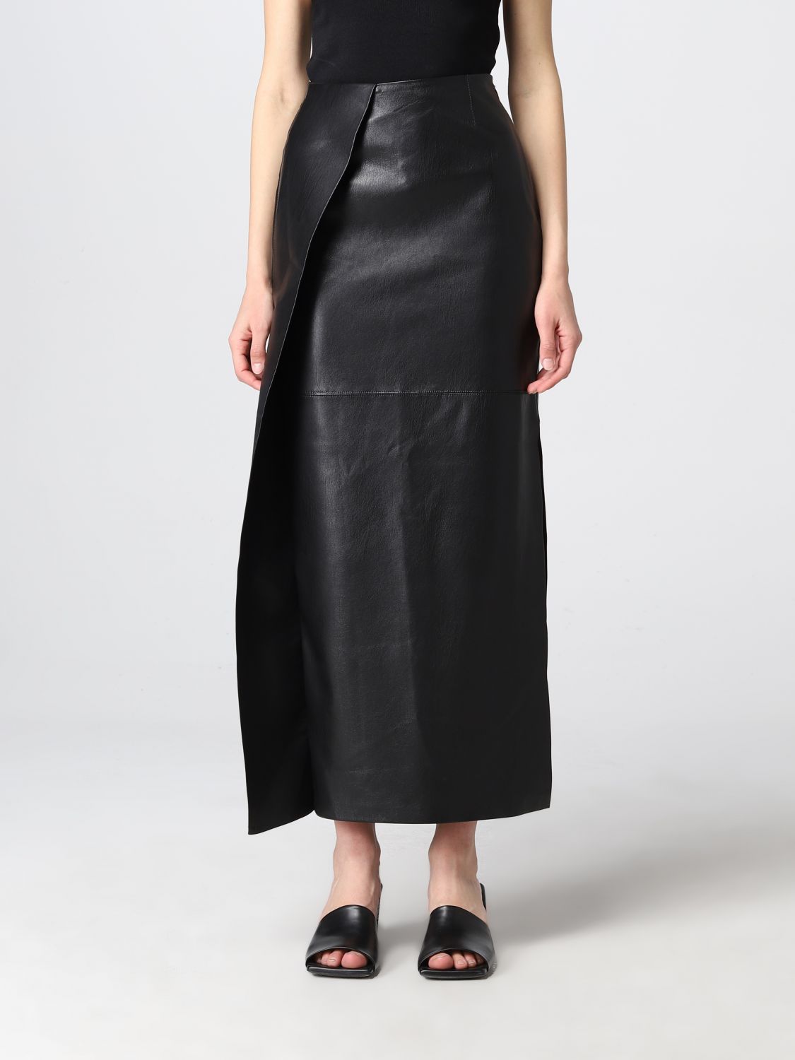 Nanushka Skirt NANUSHKA Woman colour Black