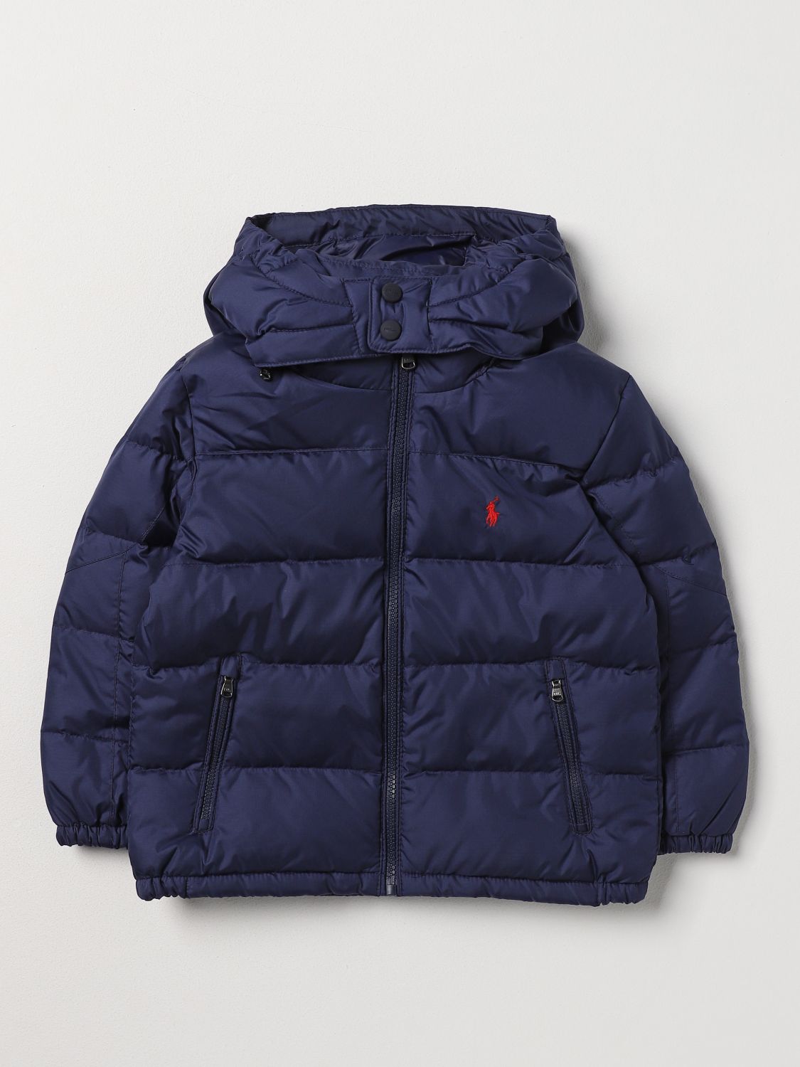 Polo Ralph Lauren Jacket POLO RALPH LAUREN Kids colour Blue