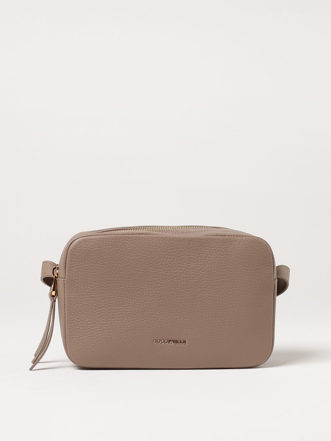 Coccinelle Crossbody Bags COCCINELLE Woman colour Brown