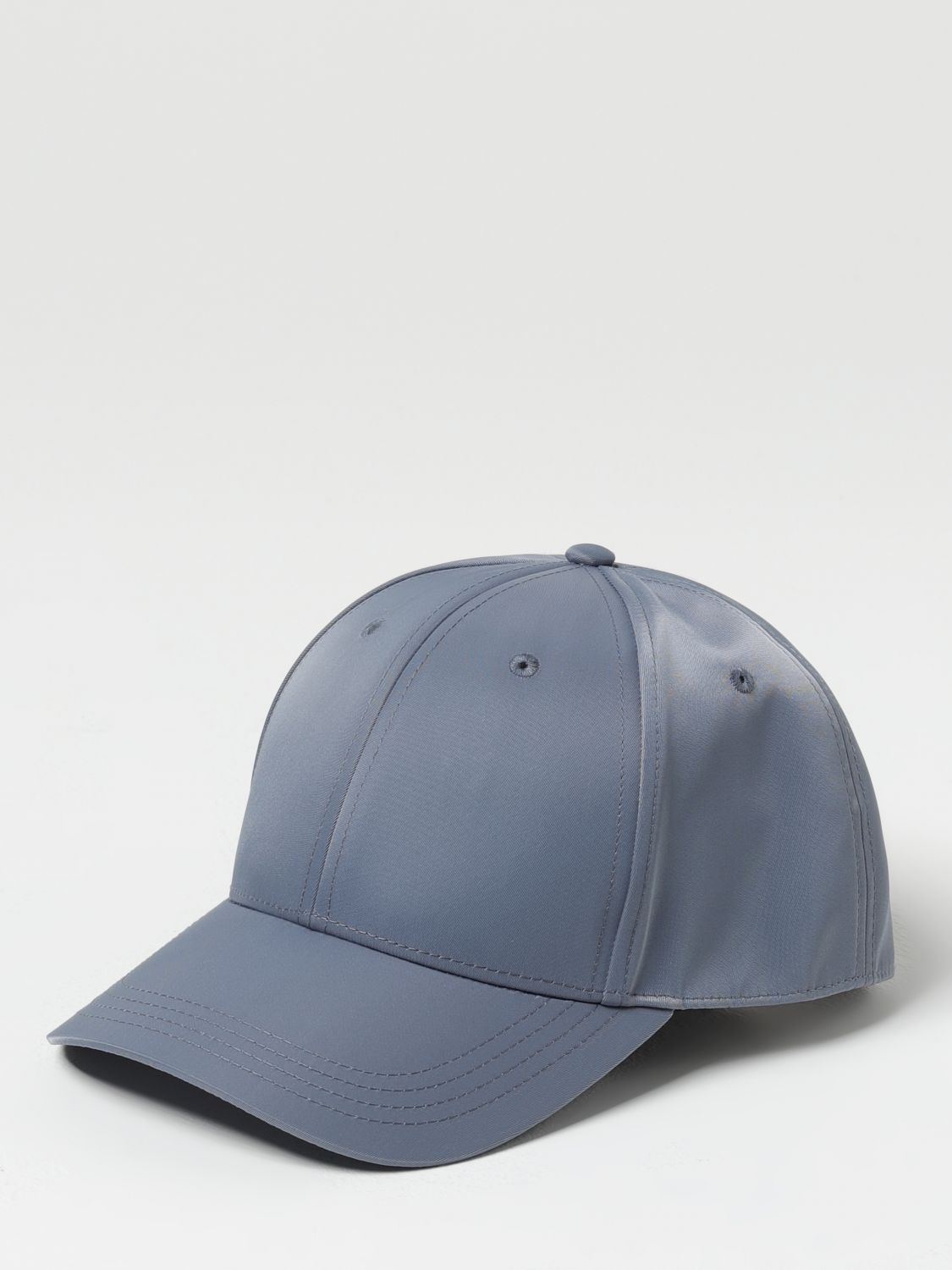 Max Mara Leisure Hat MAX MARA LEISURE Woman colour Blue