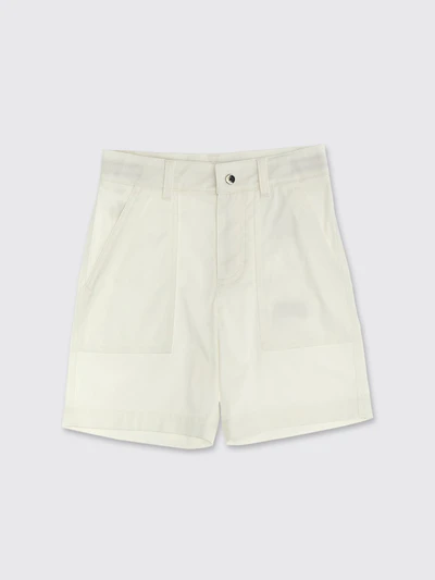Moncler Shorts MONCLER Kids colour White