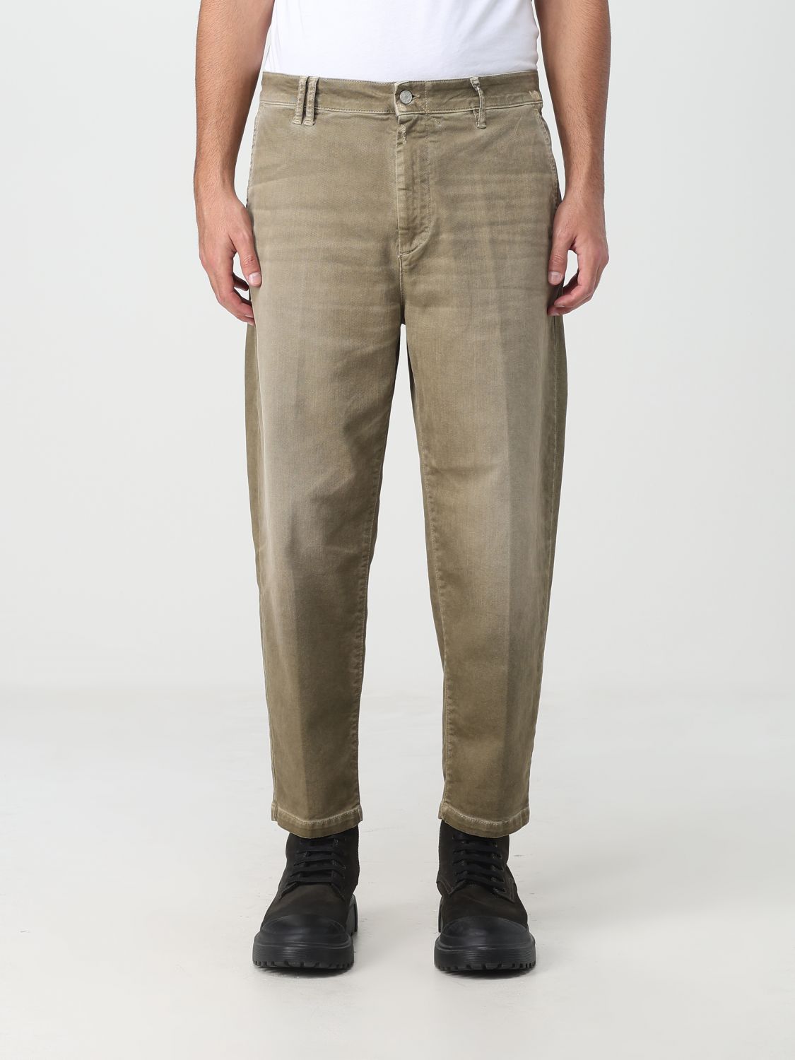 Cycle Trousers CYCLE Men colour Military