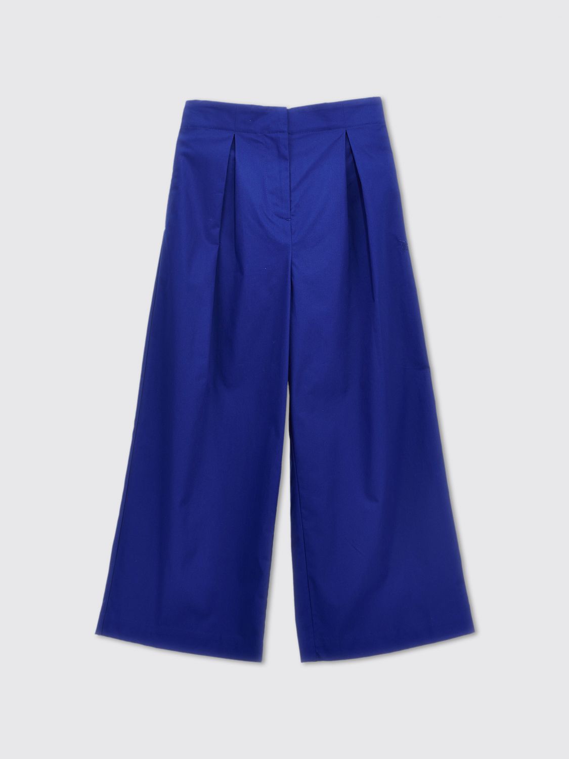 Burberry Kids Trousers BURBERRY KIDS Kids colour Blue