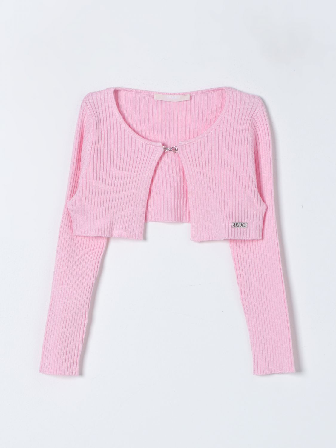 Liu Jo Kids Jumper LIU JO KIDS Kids colour Pink