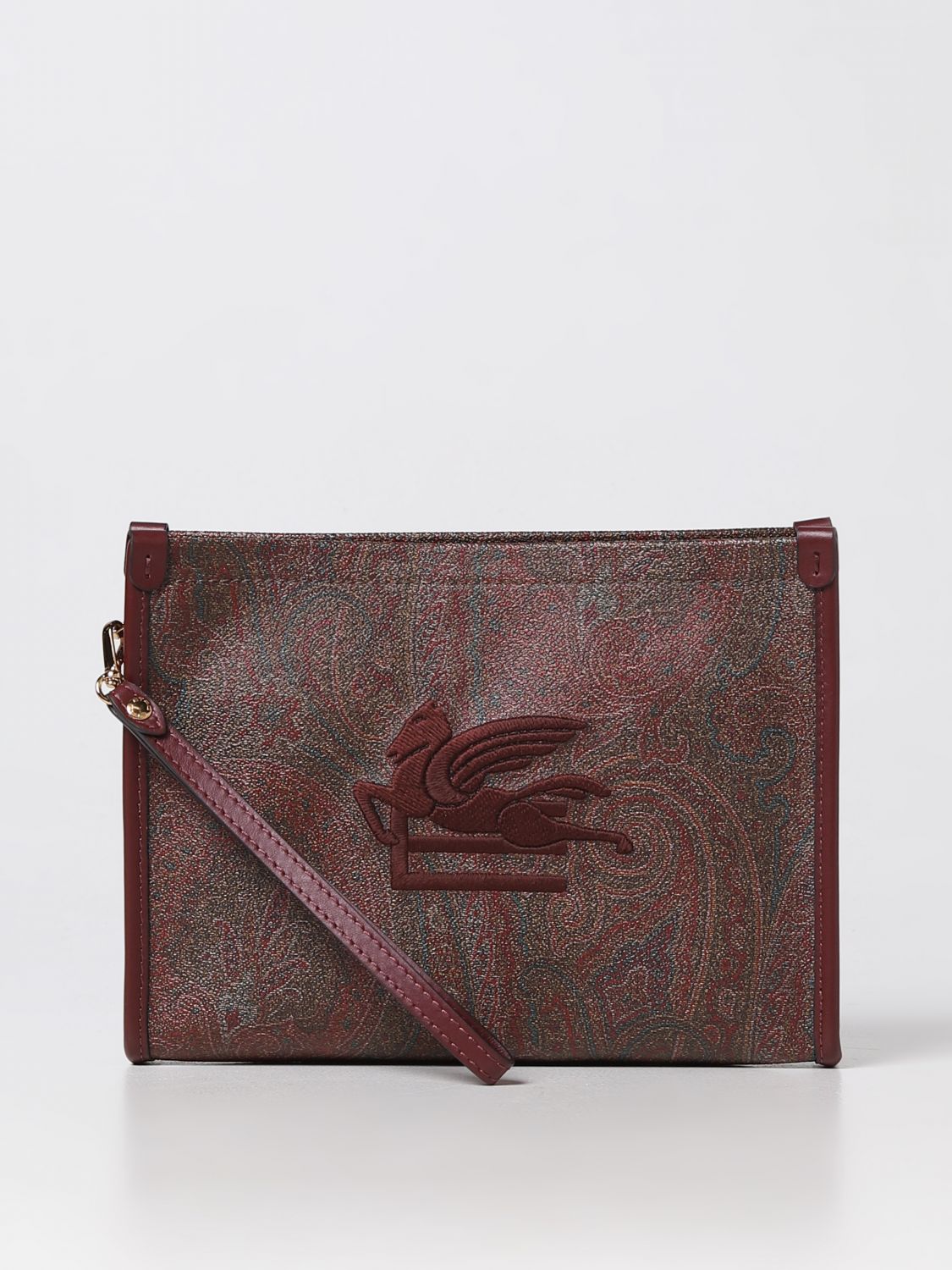 Etro Briefcase ETRO Men colour Red