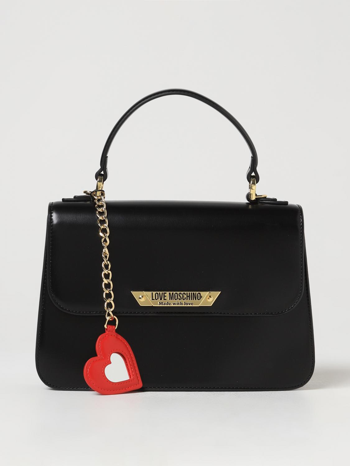 Love Moschino Handbag LOVE MOSCHINO Woman color Black