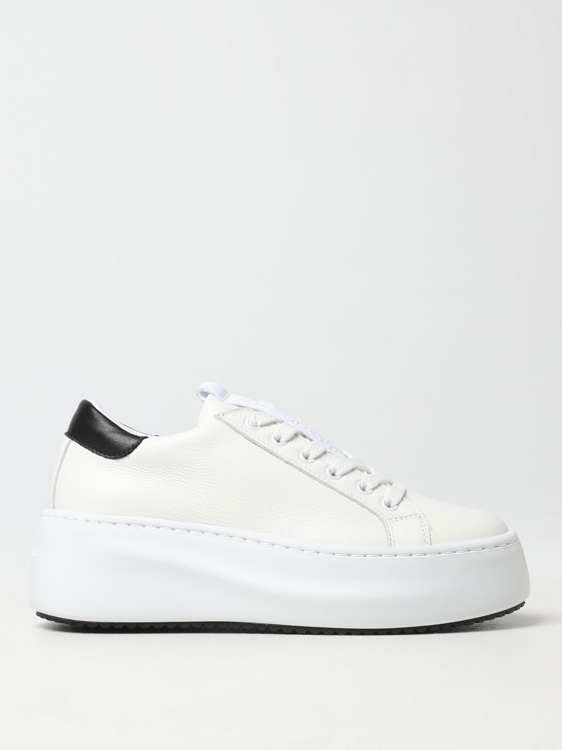 Vic Matié Sneakers VIC MATIÉ Woman colour White