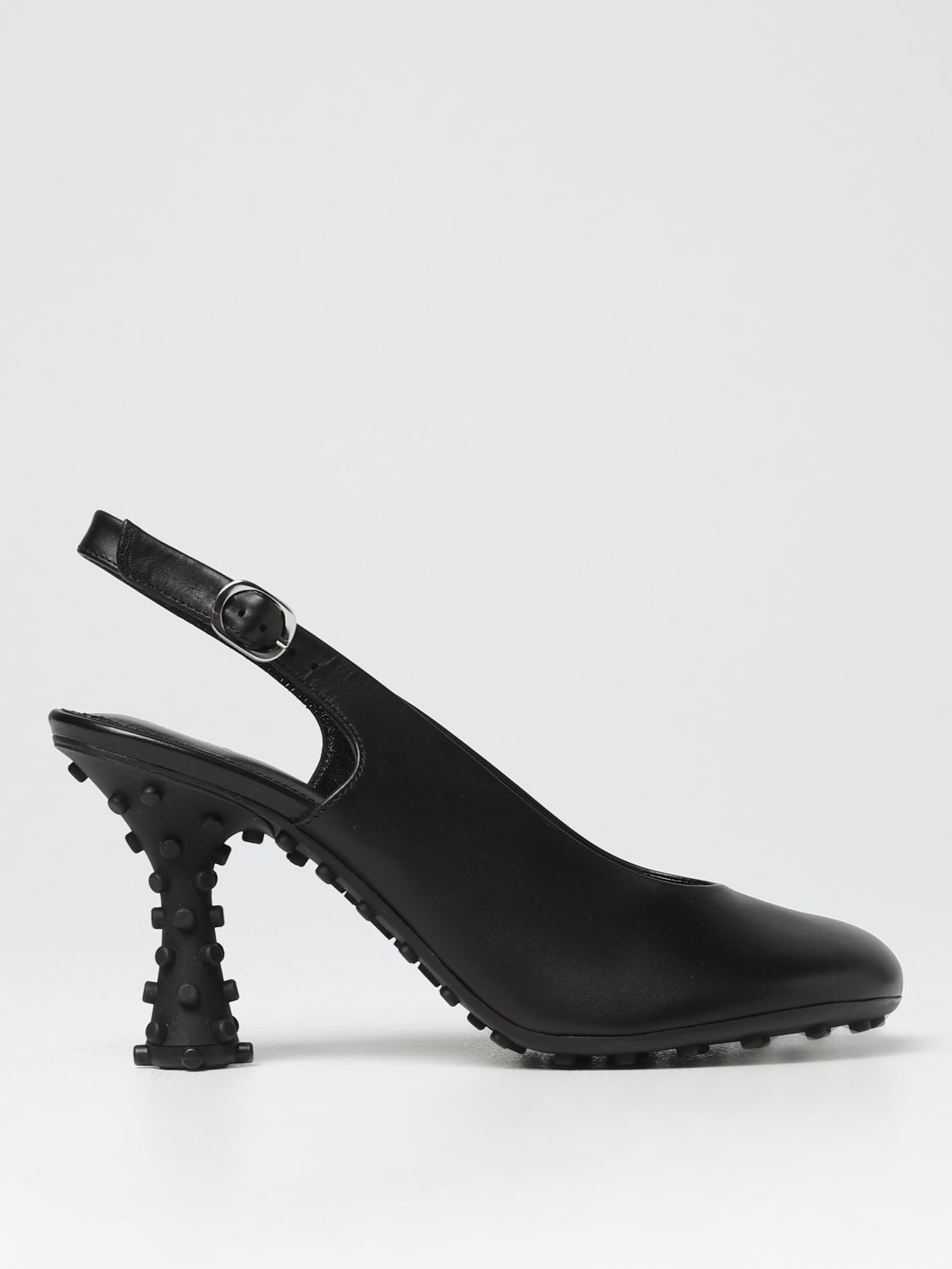 Sunnei High Heel Shoes SUNNEI Woman colour Black