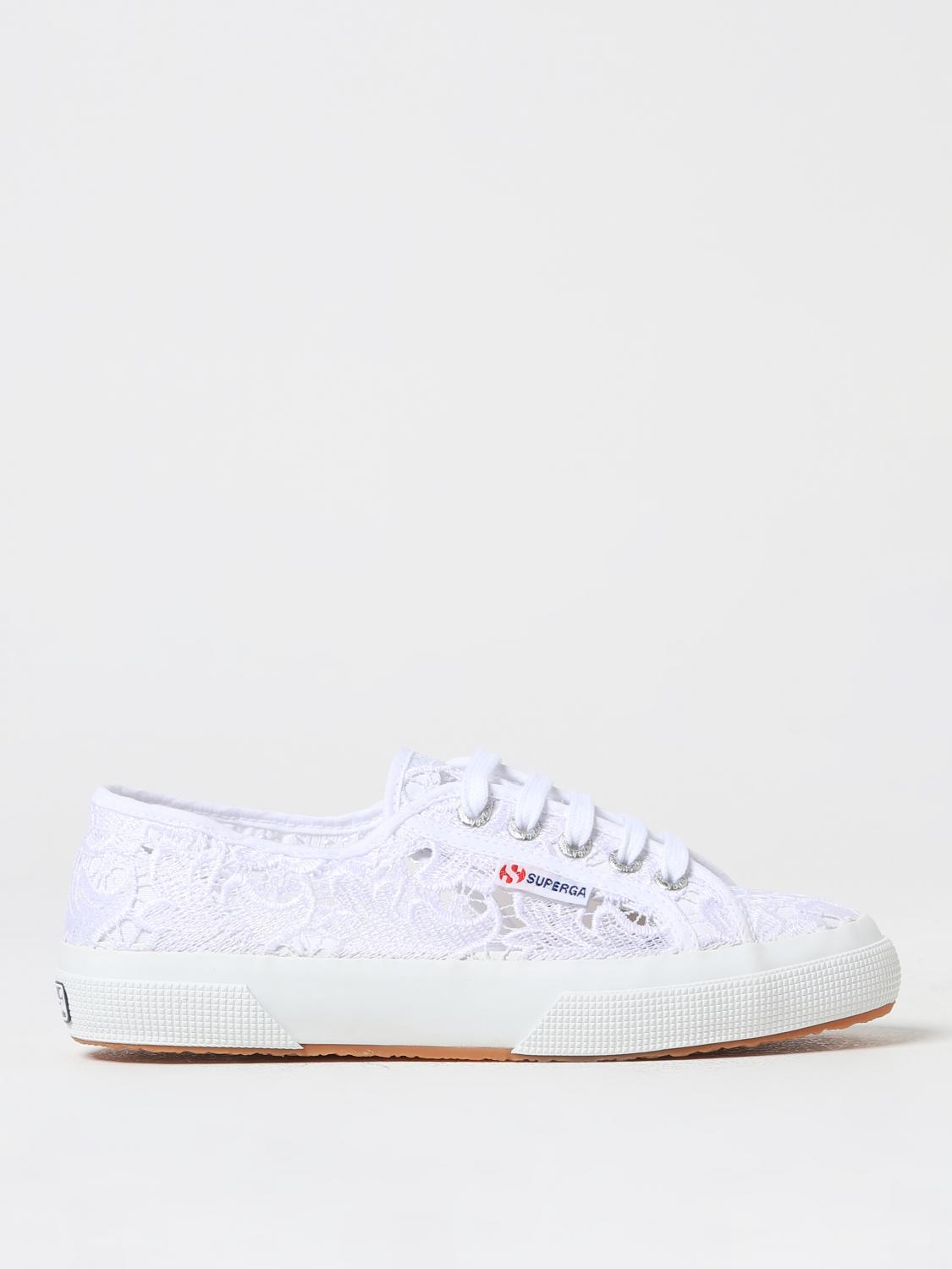 Superga Sneakers SUPERGA Woman colour White