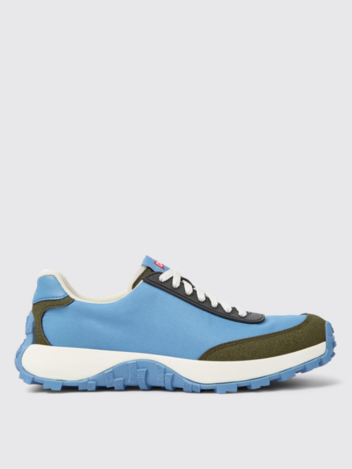 Camper Camper Drift Trail sneakers in fabric and recycled leather