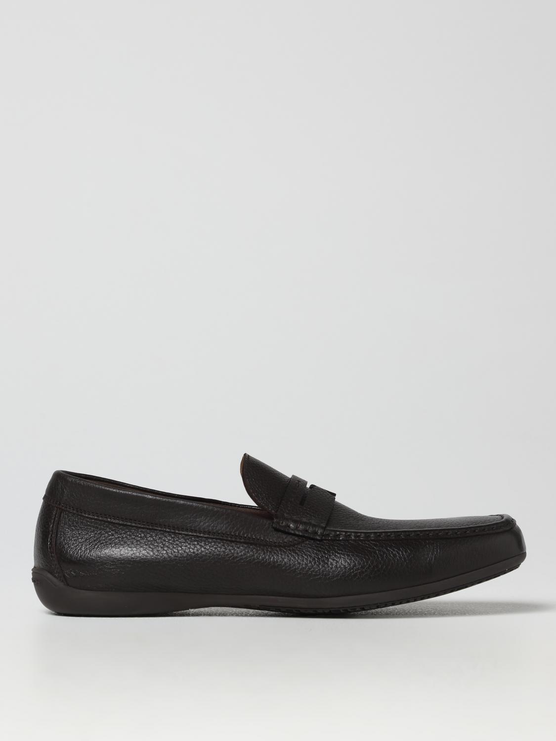 Moreschi Loafers MORESCHI Men colour Dark