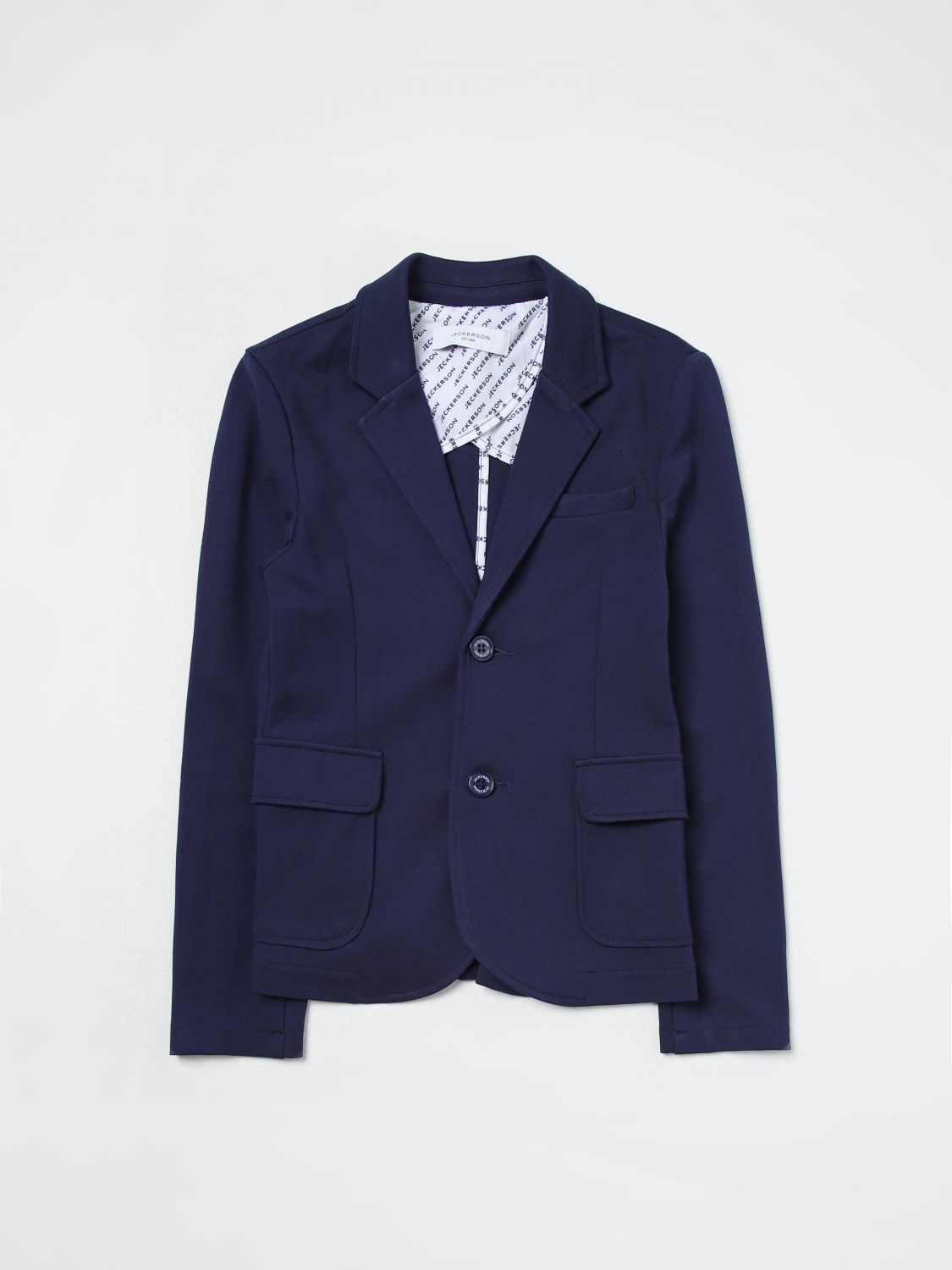 Jeckerson Blazer JECKERSON Kids color Blue