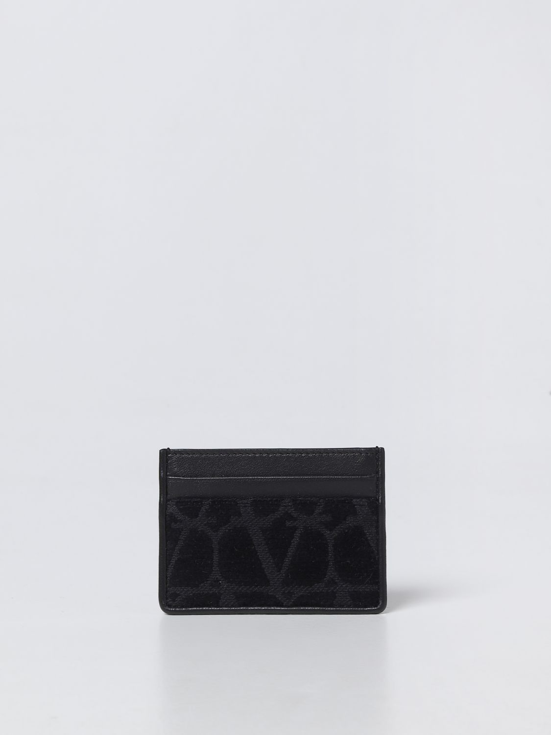 VALENTINO GARAVANI Wallet VALENTINO GARAVANI Men colour Black