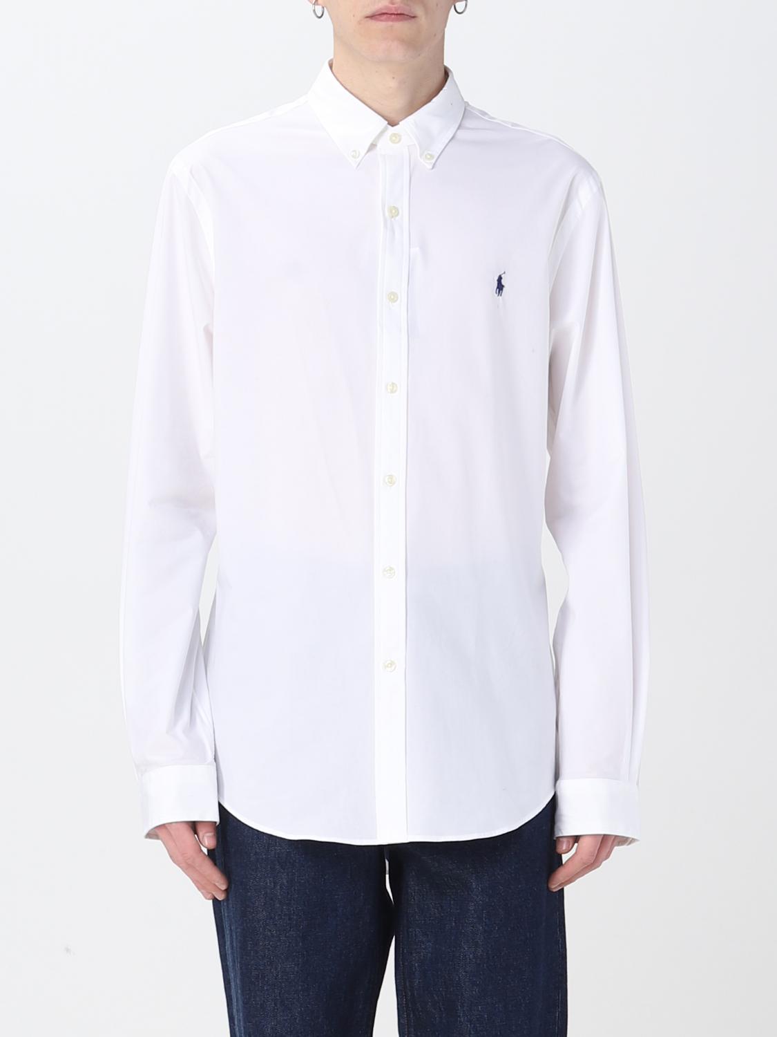 Polo Ralph Lauren Polo Ralph Lauren slim fit cotton shirt