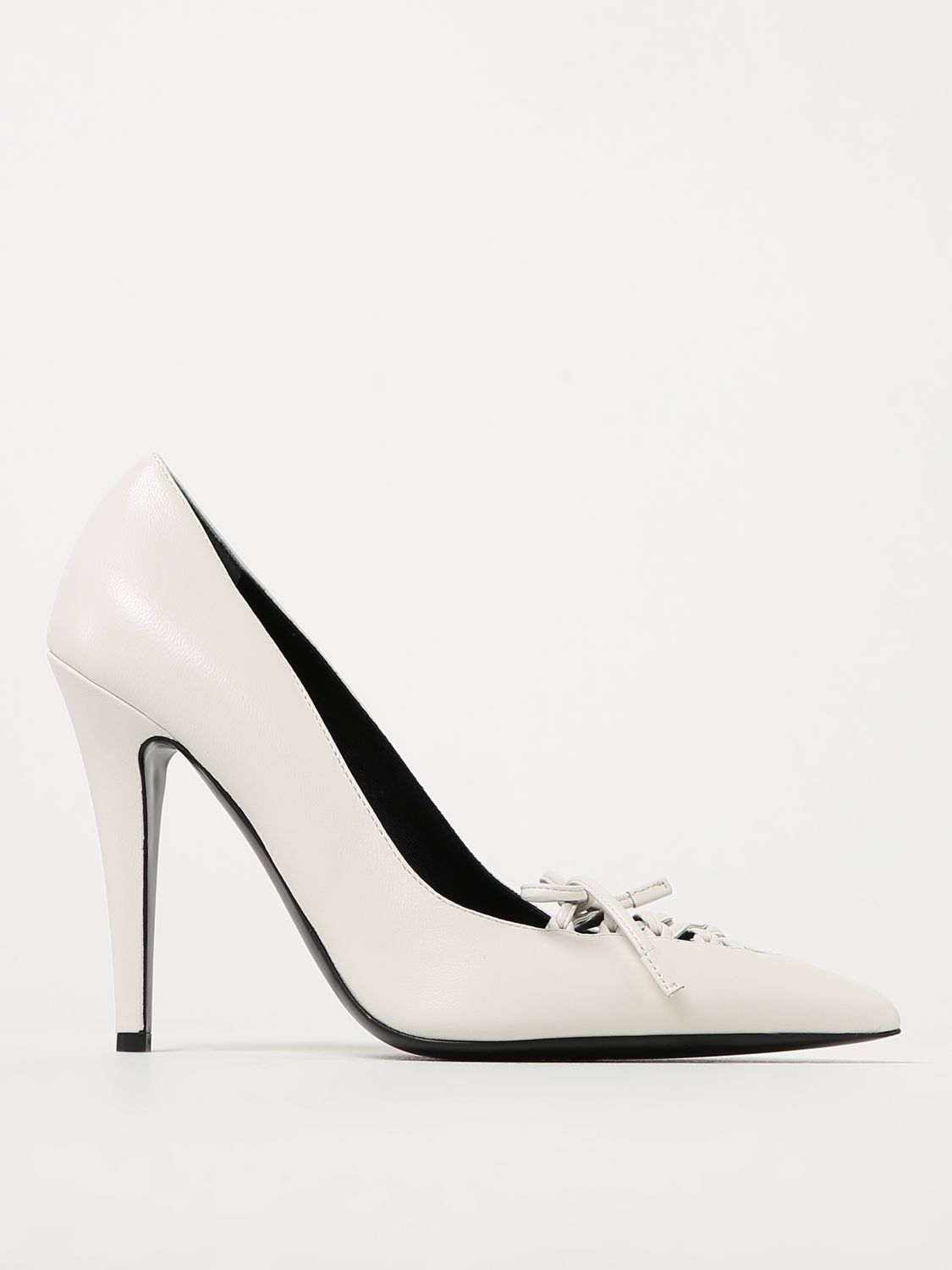 Tom Ford Court Shoes TOM FORD Woman colour White