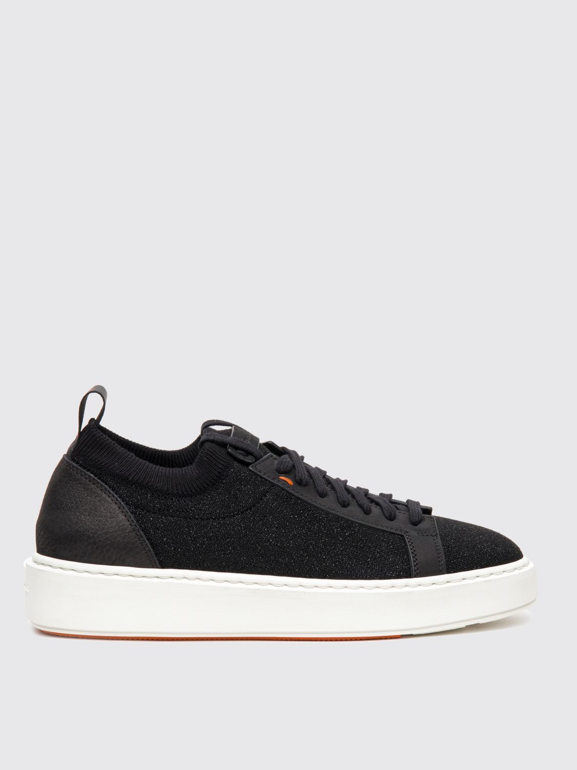 Santoni Sneakers SANTONI Woman colour Black