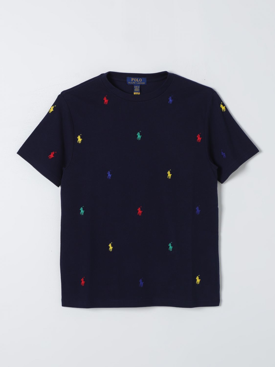 Polo Ralph Lauren T-Shirt POLO RALPH LAUREN Kids colour Blue