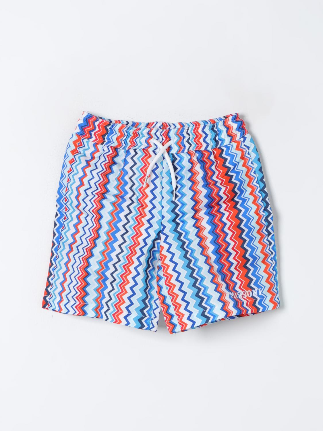 Missoni Kids Swimsuit MISSONI KIDS Kids colour Multicolor