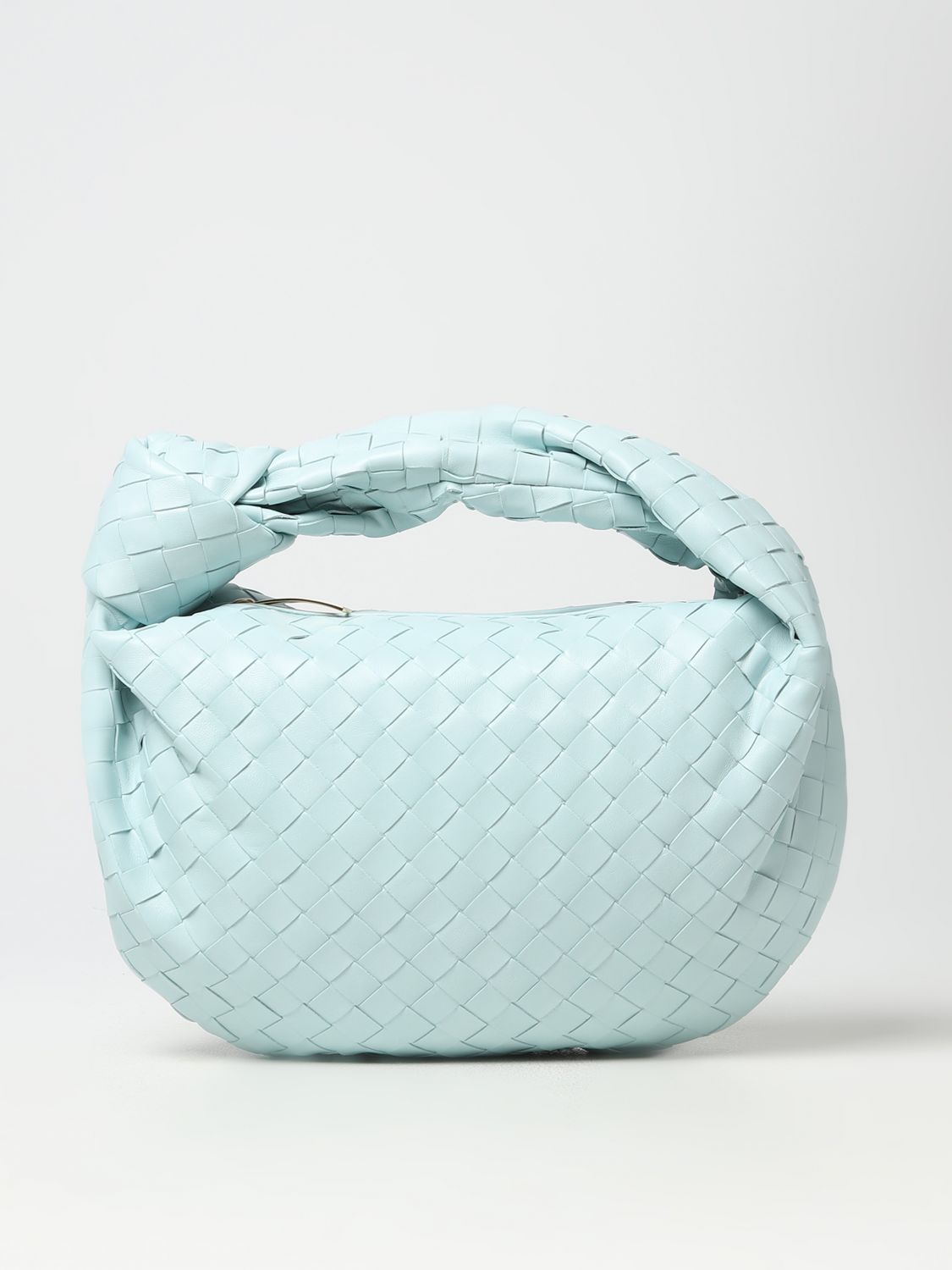 Bottega Veneta Shoulder Bag BOTTEGA VENETA Woman colour Turquoise