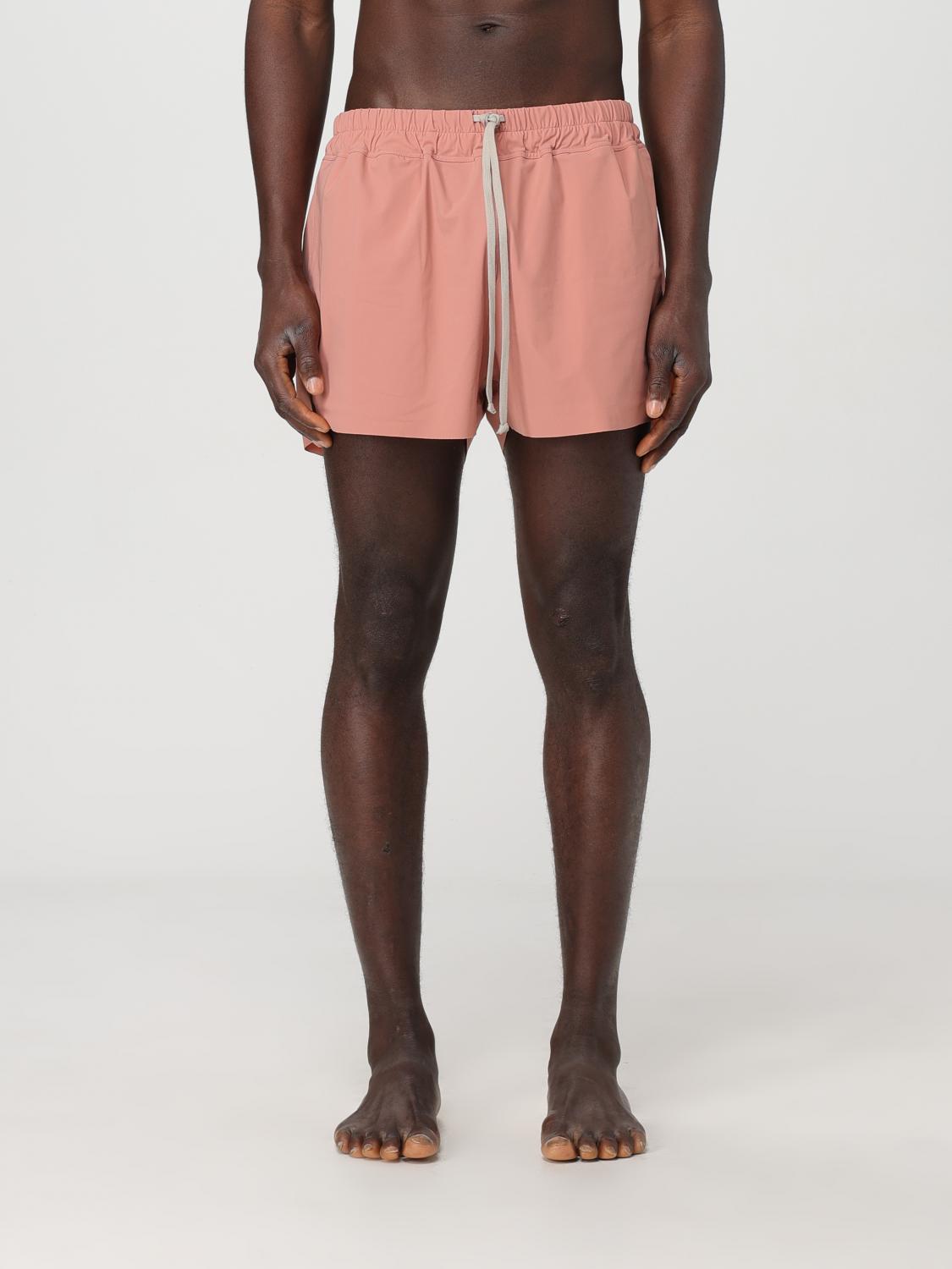 Rick Owens Swimsuit RICK OWENS Men color Dust