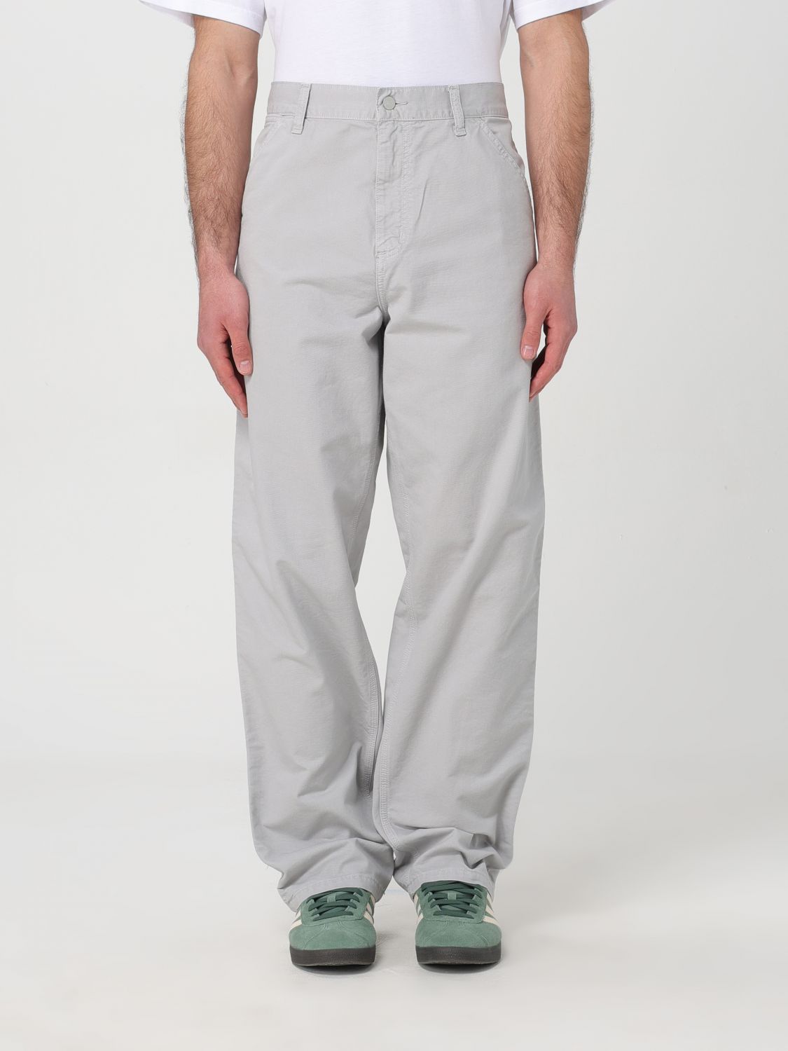 Carhartt WIP Trousers CARHARTT WIP Men colour Grey