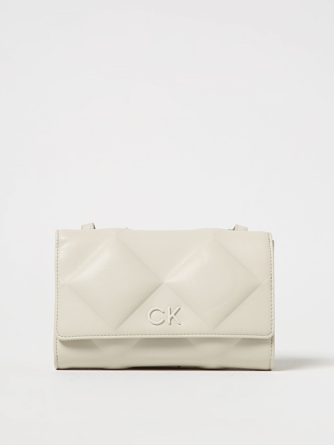 Calvin Klein Mini Bag CALVIN KLEIN Woman colour Grey