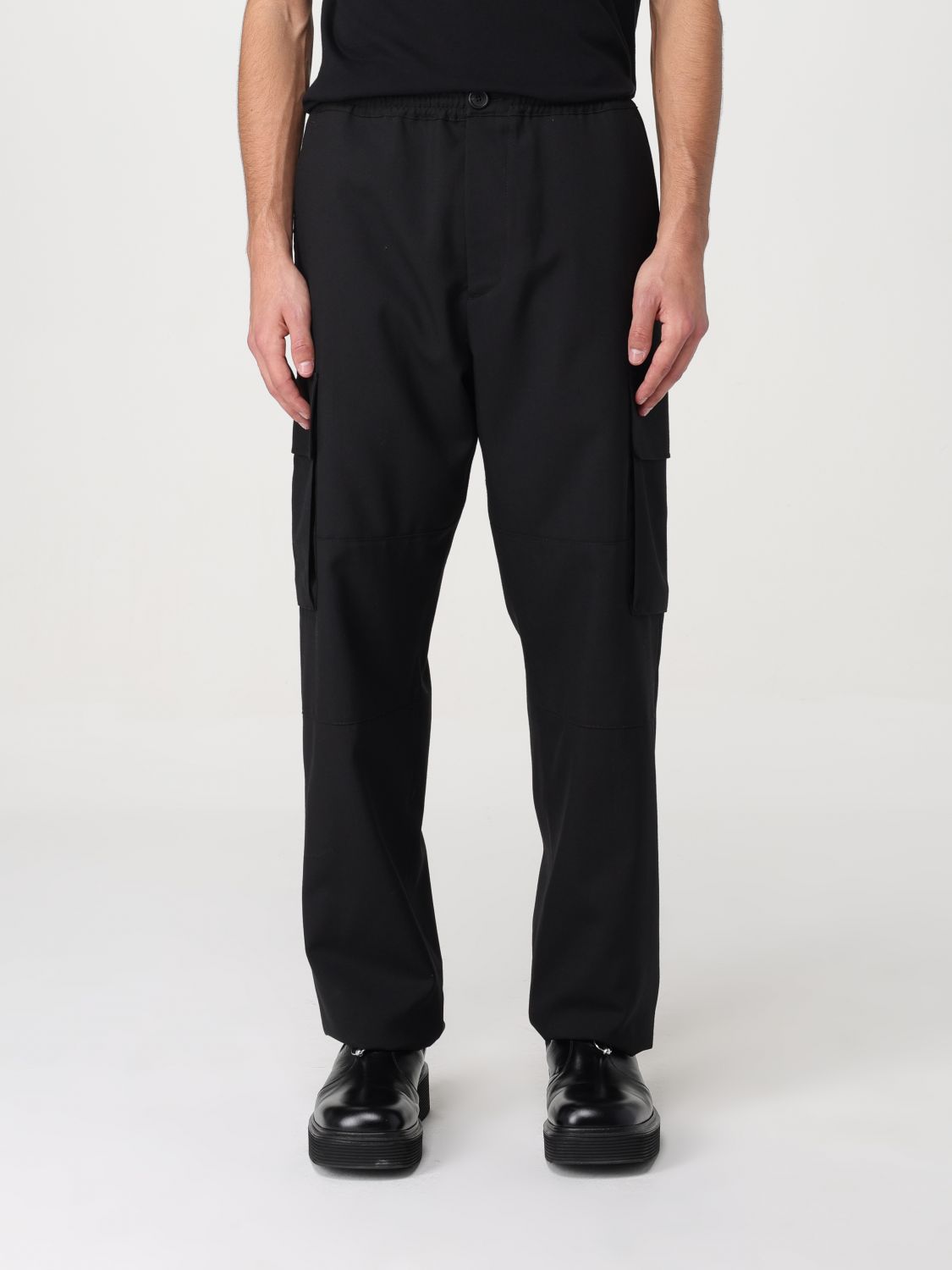 Marni Trousers MARNI Men colour Black