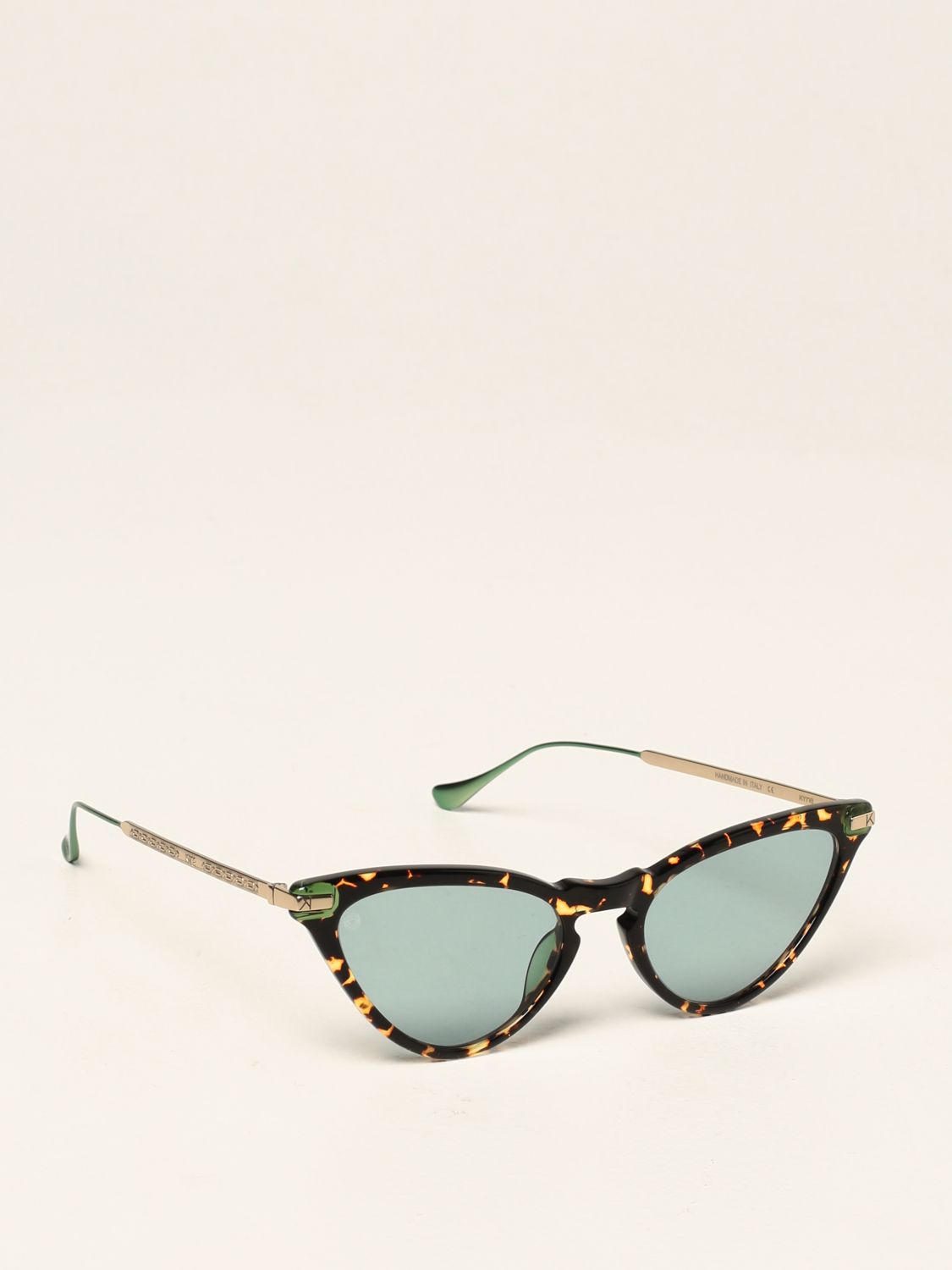 Kyme Kyme sunglasses in acetate and metal