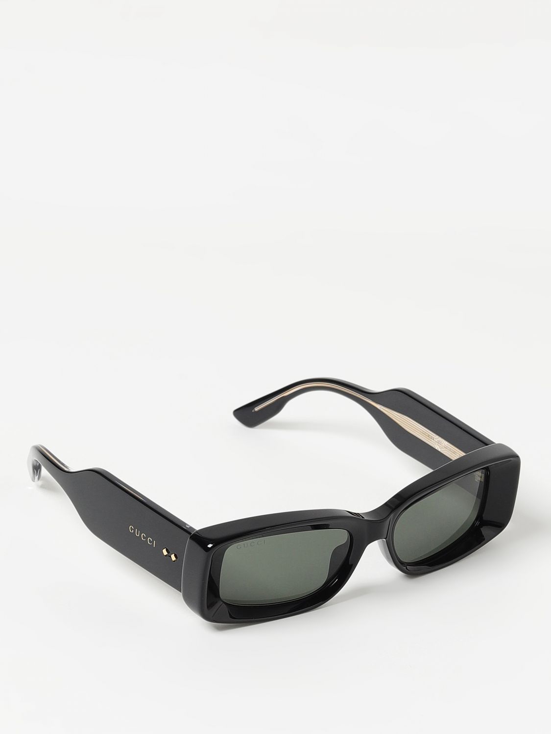 Gucci Sunglasses GUCCI Woman color Black