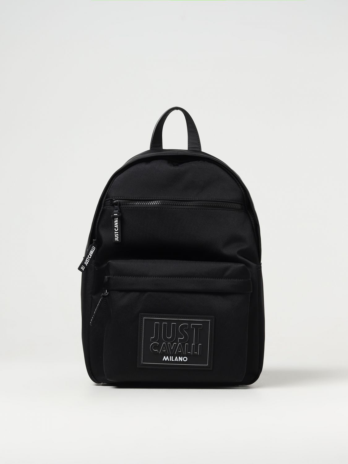 Just Cavalli Backpack JUST CAVALLI Men colour Black