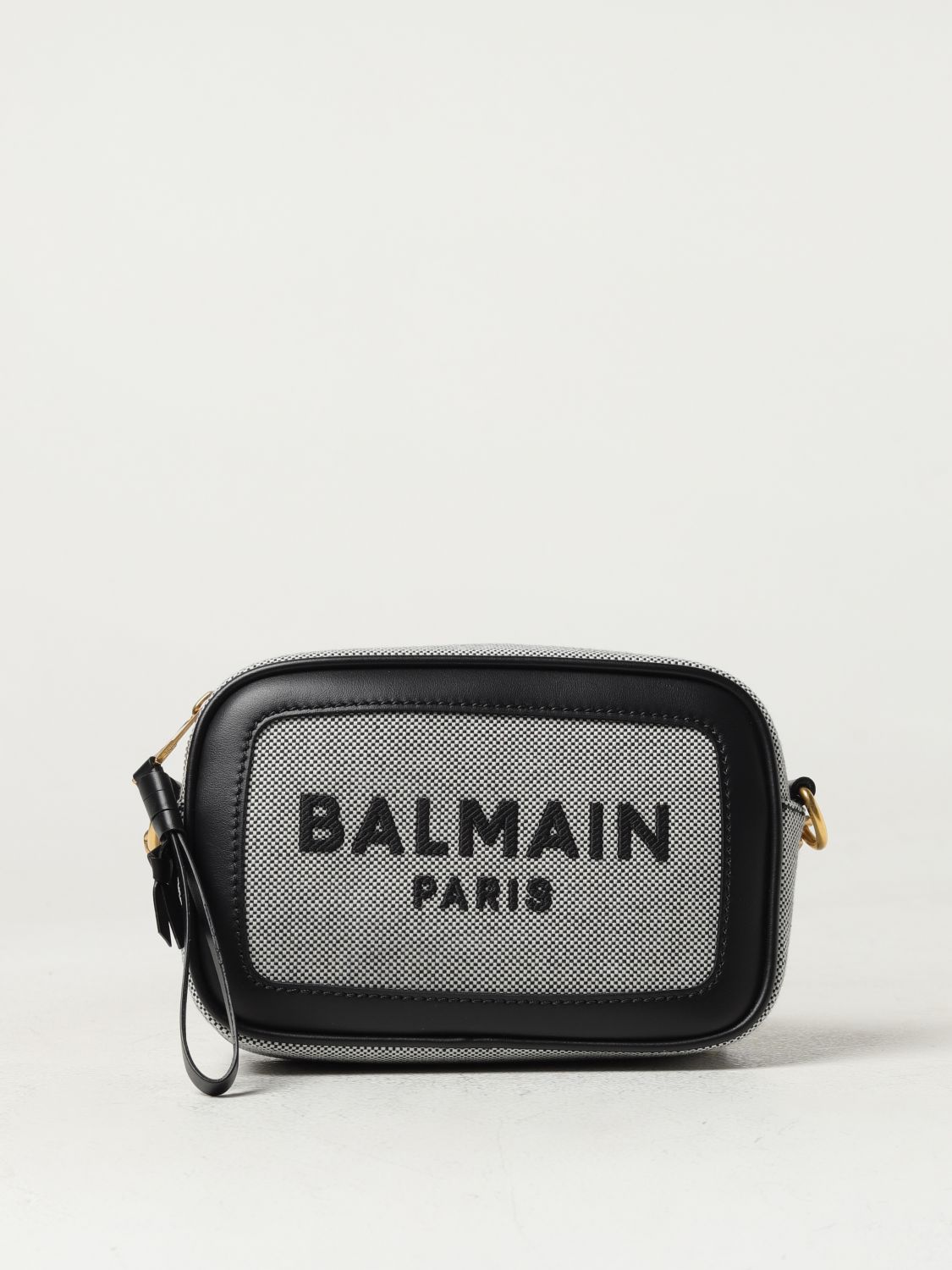 Balmain Mini Bag BALMAIN Woman colour Black