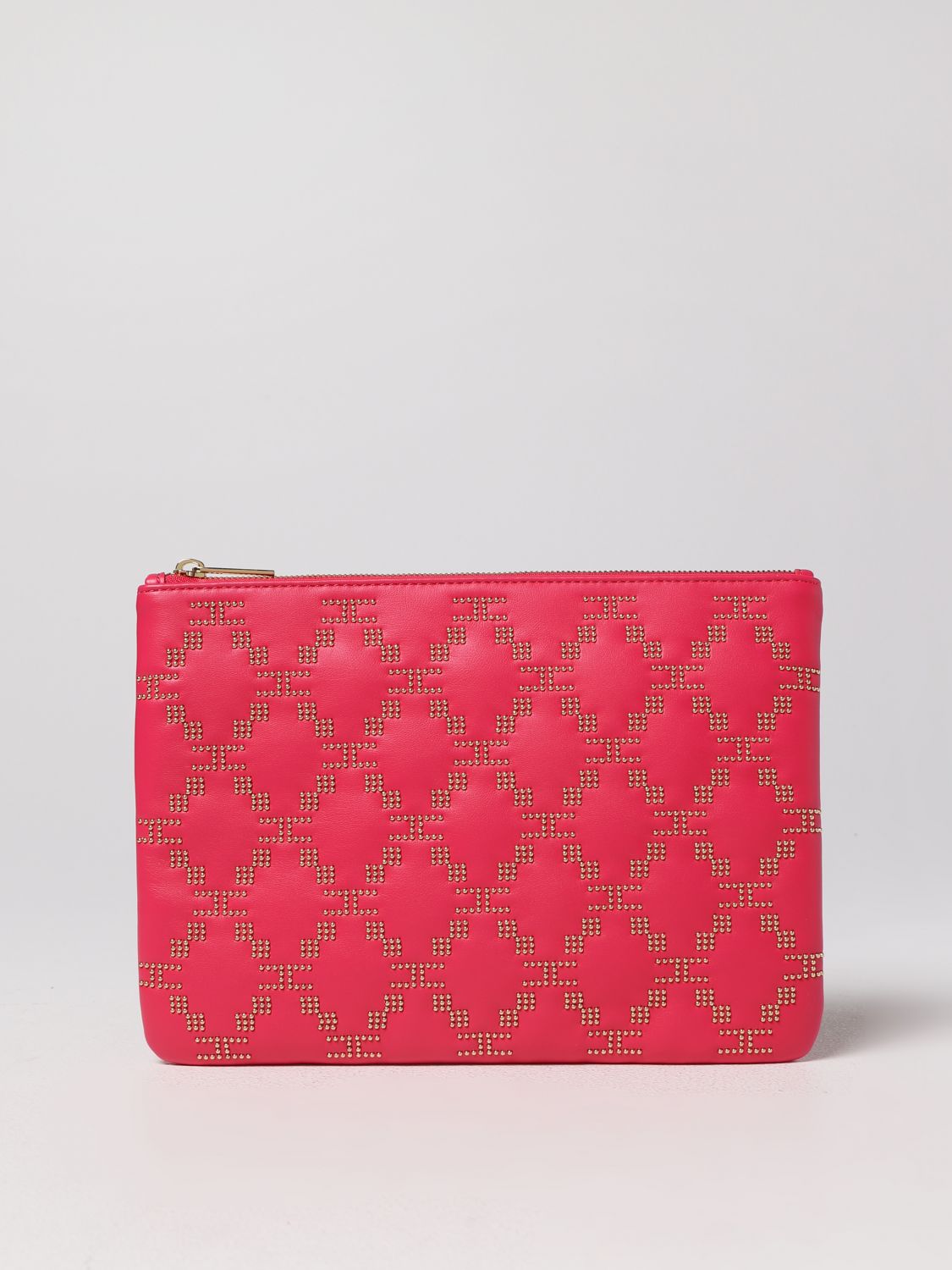 Elisabetta Franchi Clutch ELISABETTA FRANCHI Woman colour Fuchsia