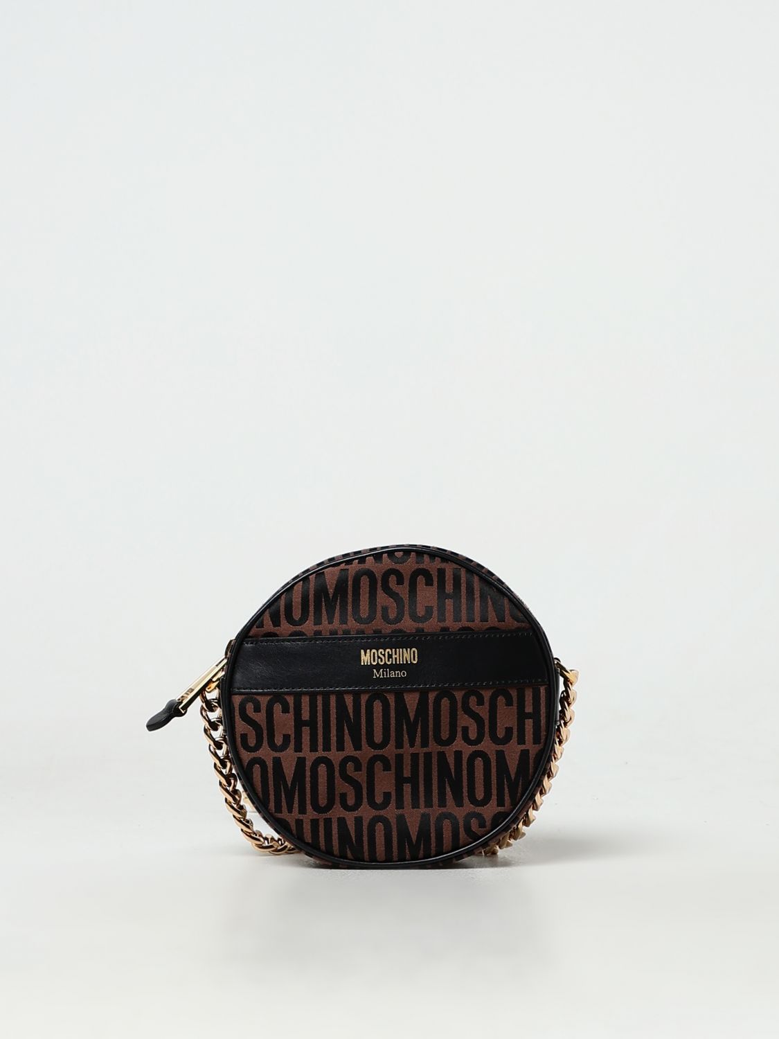 Moschino Couture Mini Bag MOSCHINO COUTURE Woman colour Brown